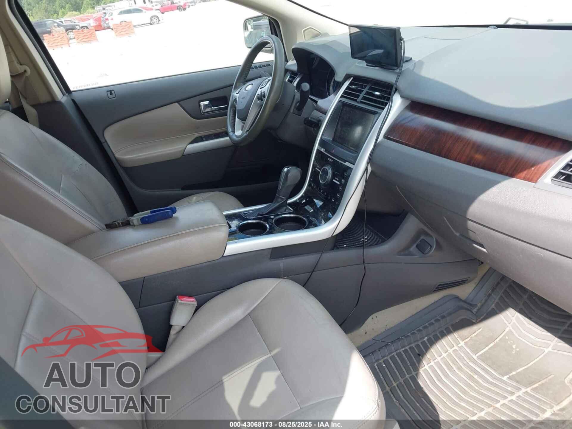 FORD EDGE 2011 - 2FMDK3KC0BBA71796