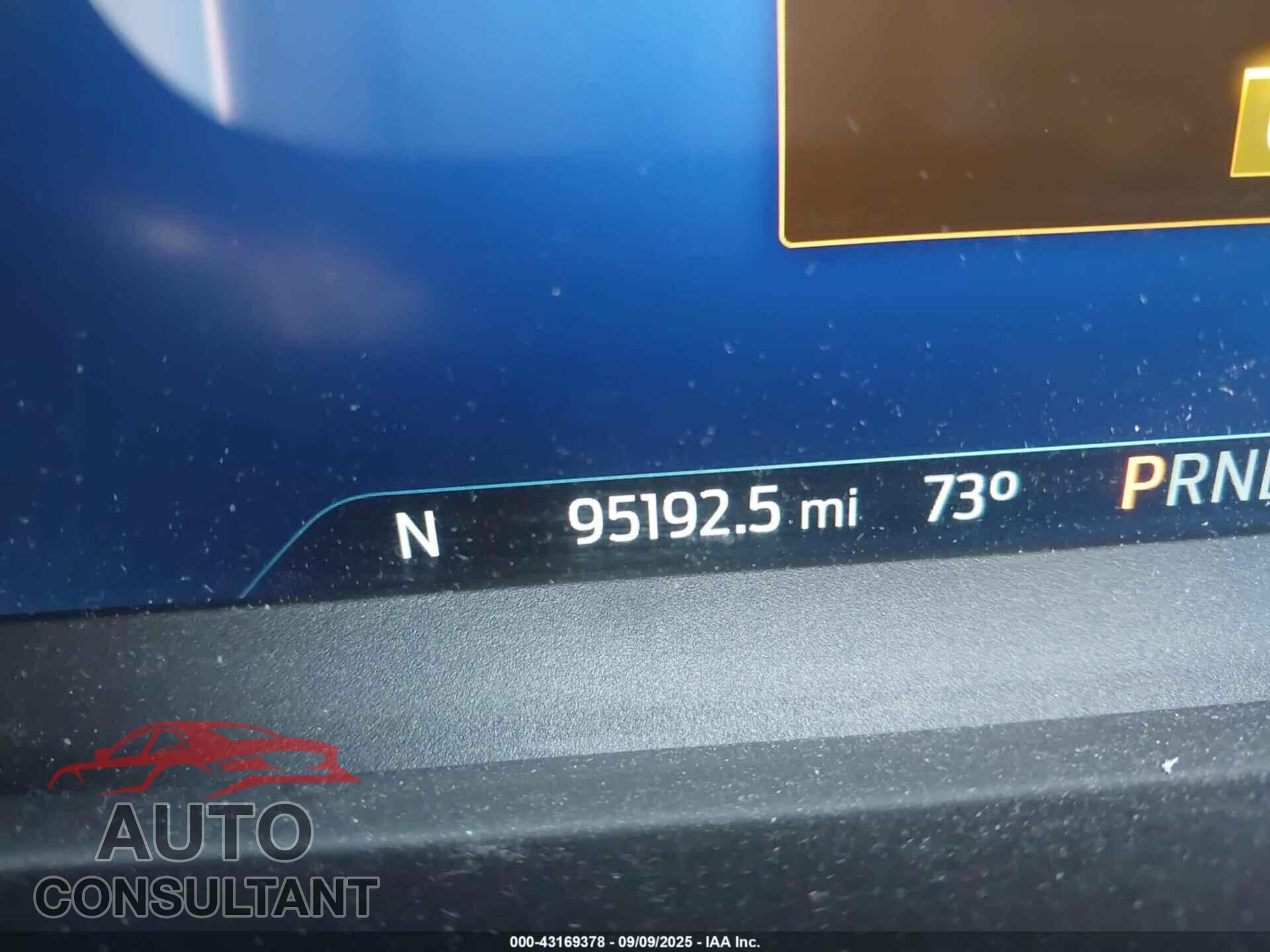 FORD ESCAPE 2020 - 1FMCU9BZ6LUA61864