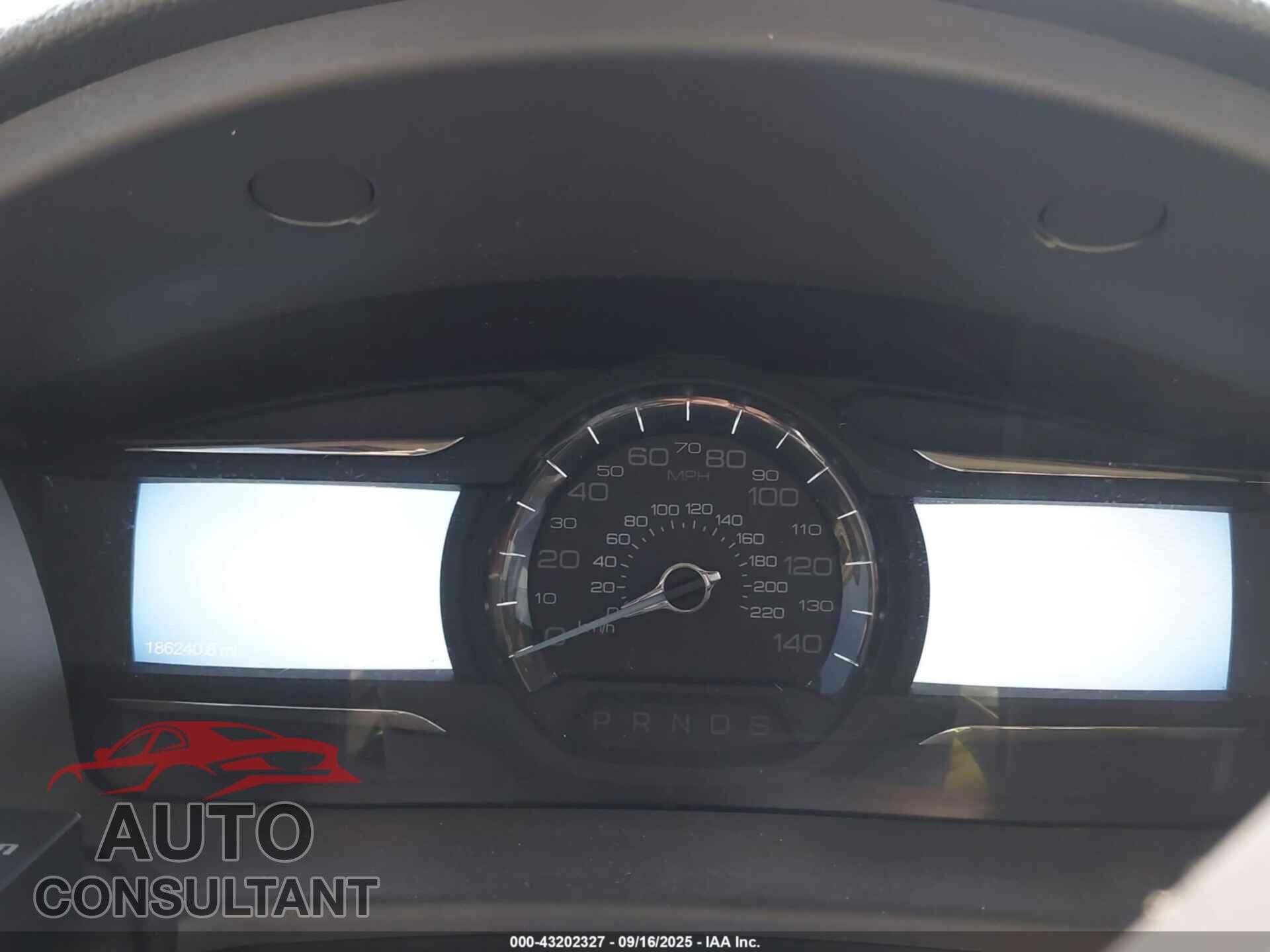 FORD FLEX 2014 - 2FMHK6D84EBD29690