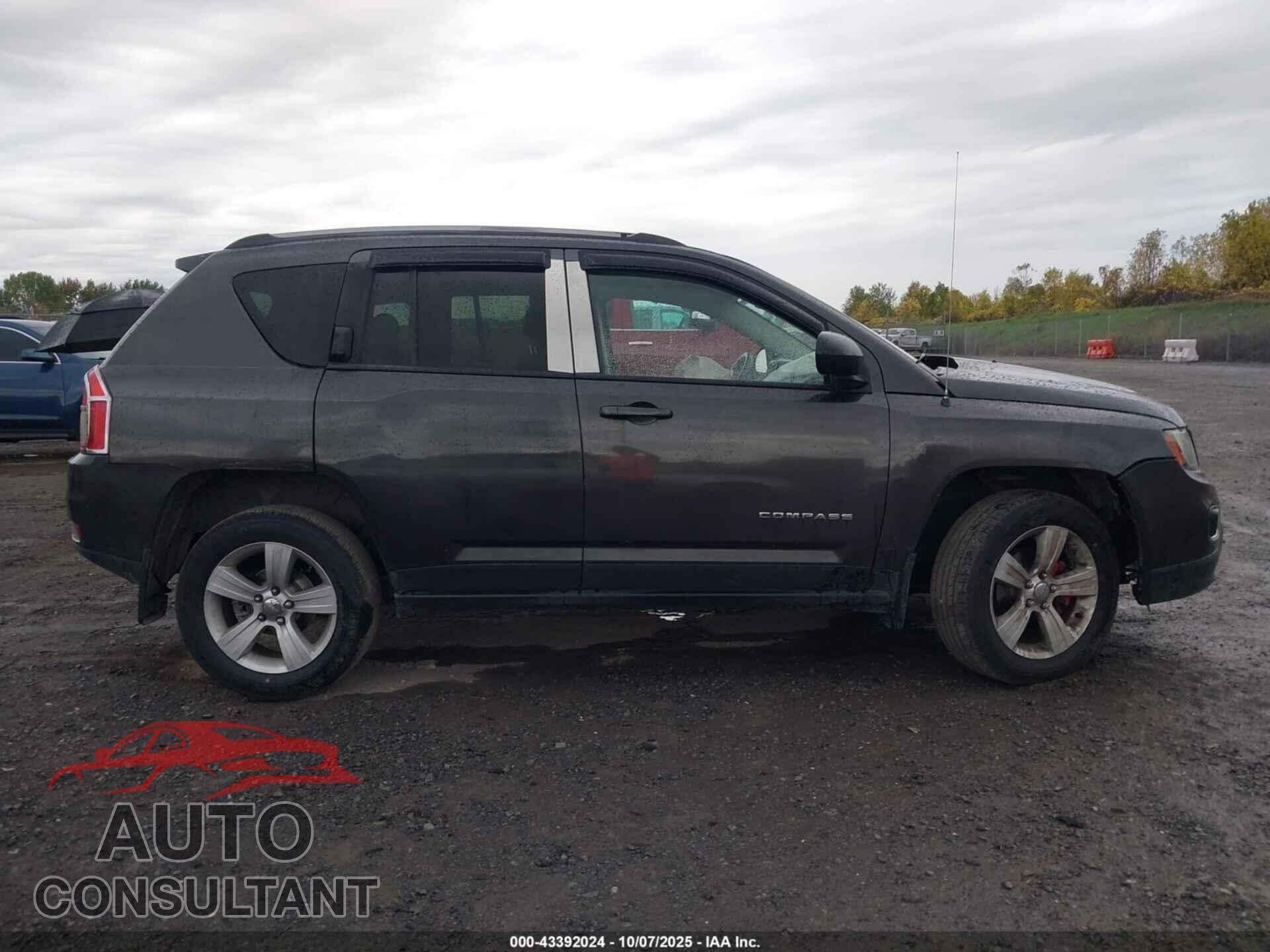 JEEP COMPASS 2015 - 1C4NJDBB7FD381517