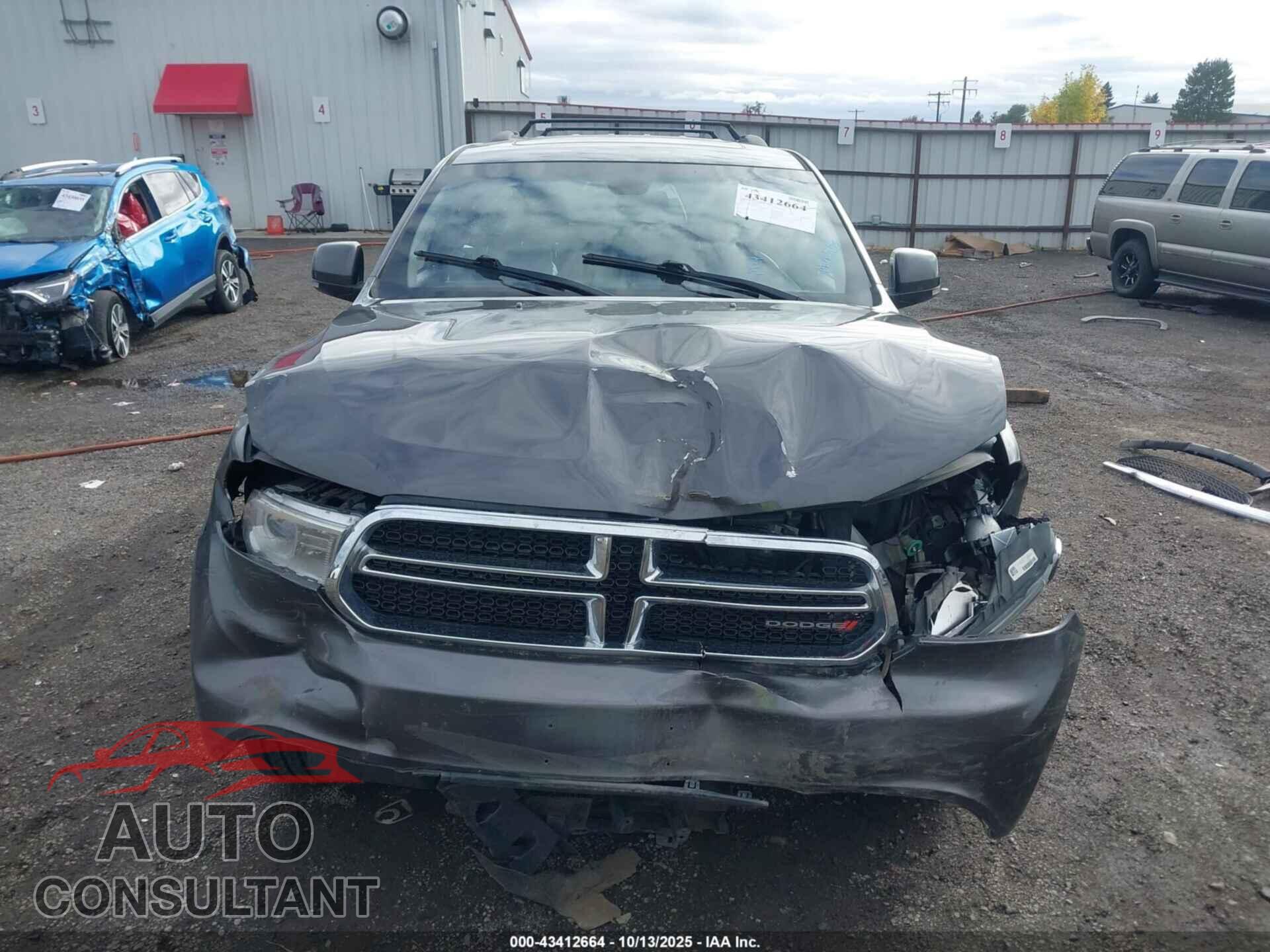DODGE DURANGO 2015 - 1C4RDJDG5FC857799