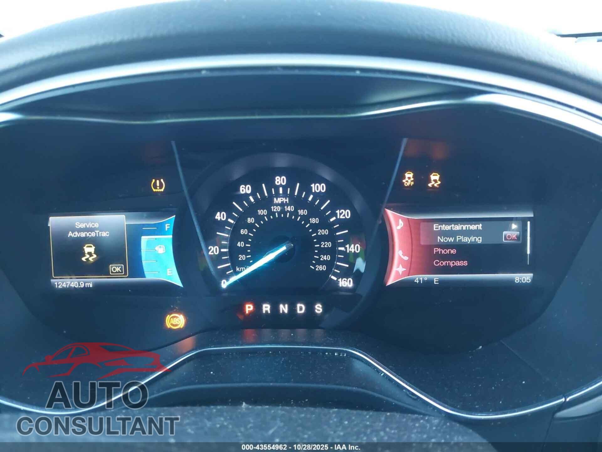 FORD FUSION 2013 - 3FA6P0H76DR374437