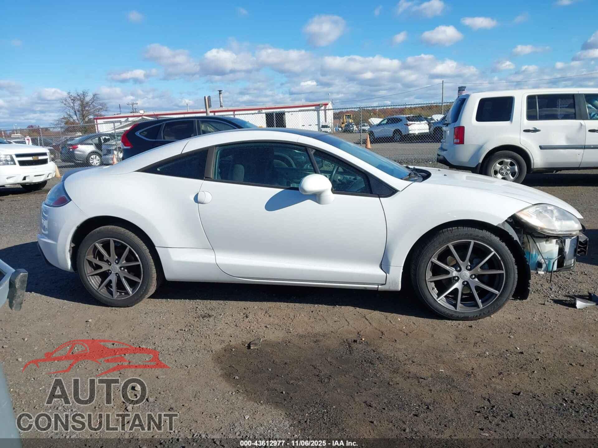 MITSUBISHI ECLIPSE 2012 - 4A31K5DF4CE007175
