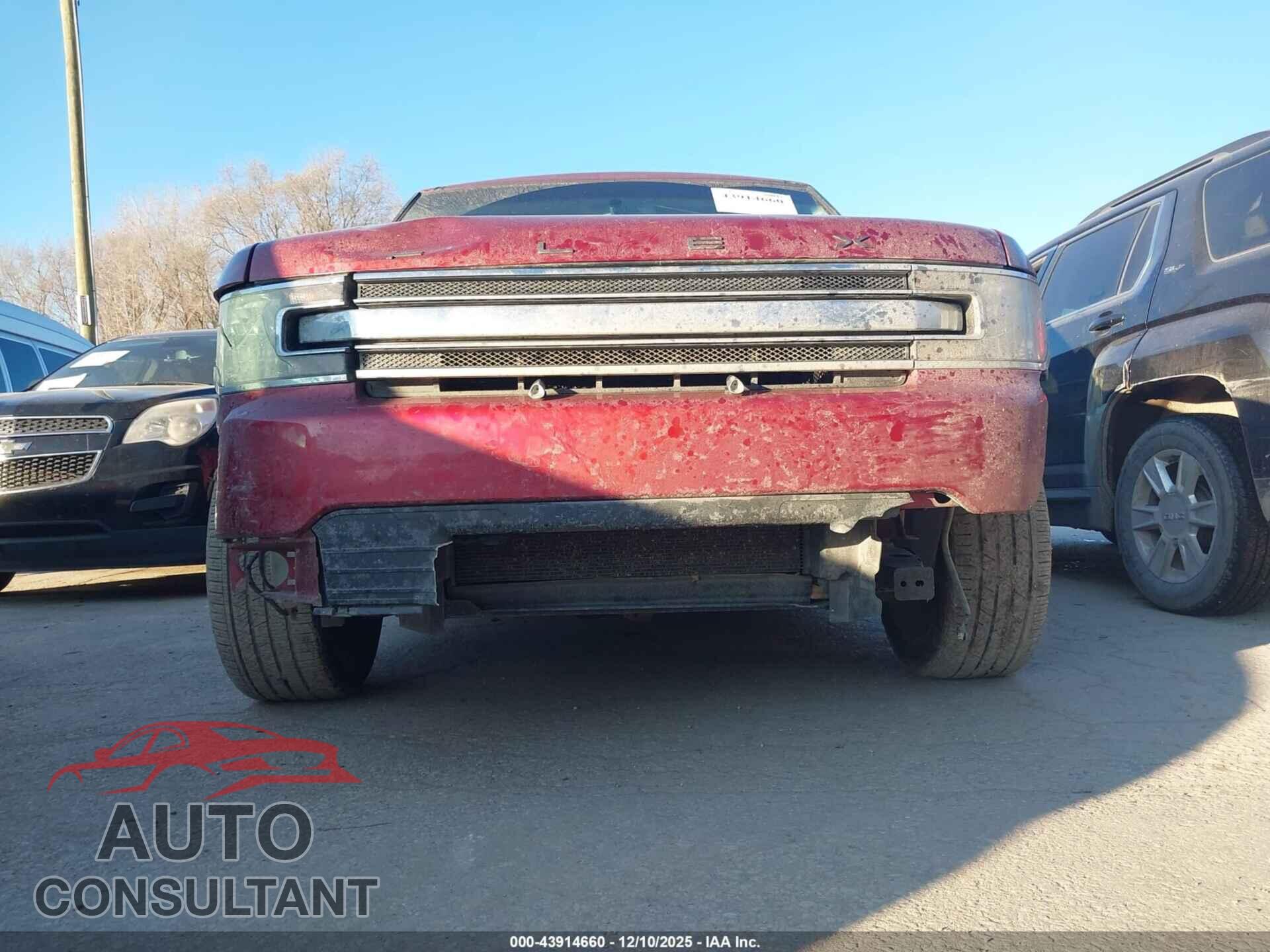FORD FLEX 2014 - 2FMGK5C85EBD07883