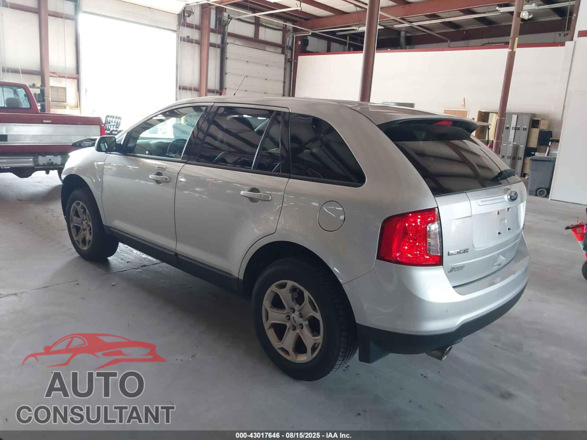 FORD EDGE 2014 - 2FMDK4JC6EBB29535