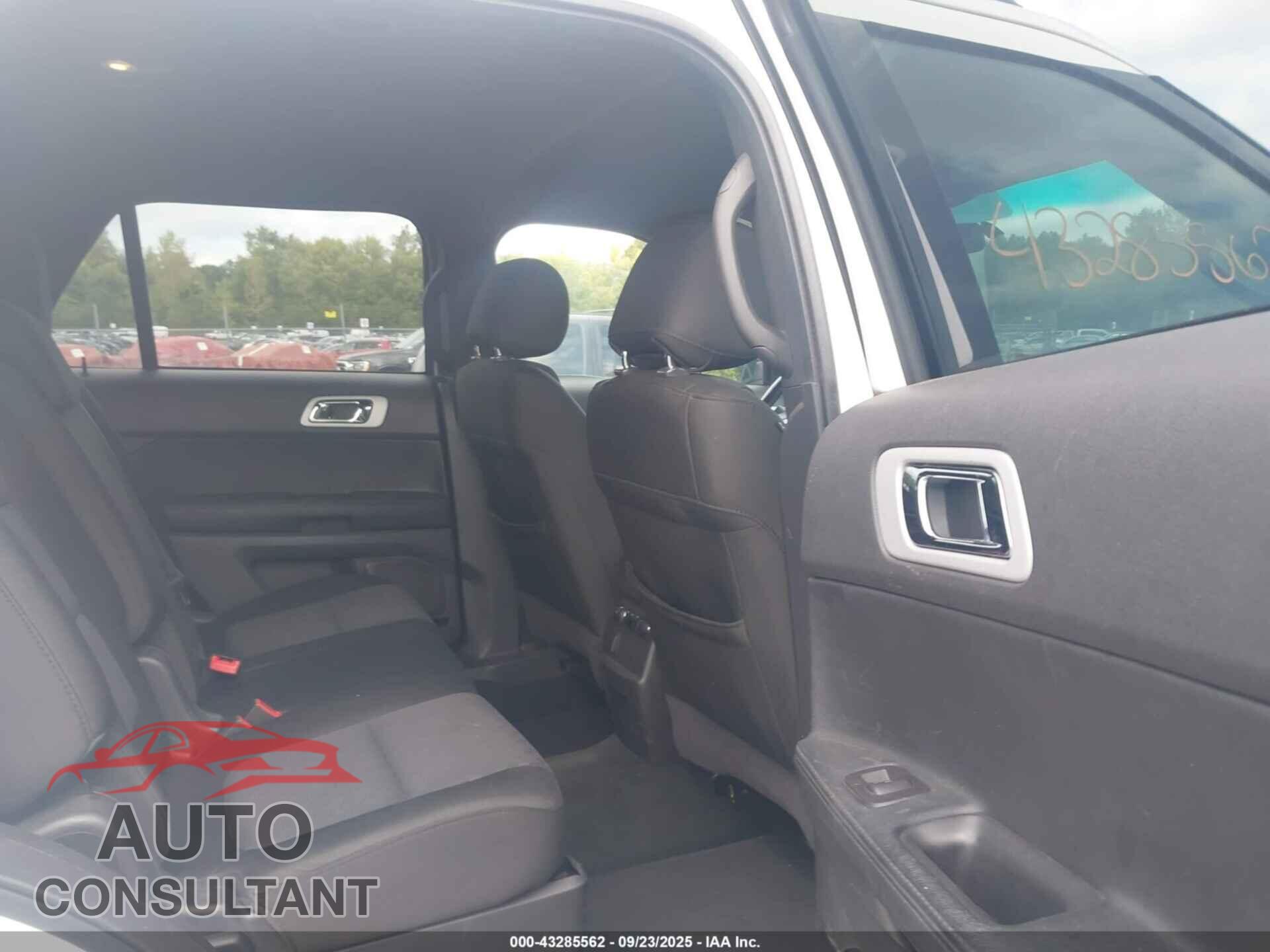 FORD EXPLORER 2014 - 1FM5K8D84EGB29254