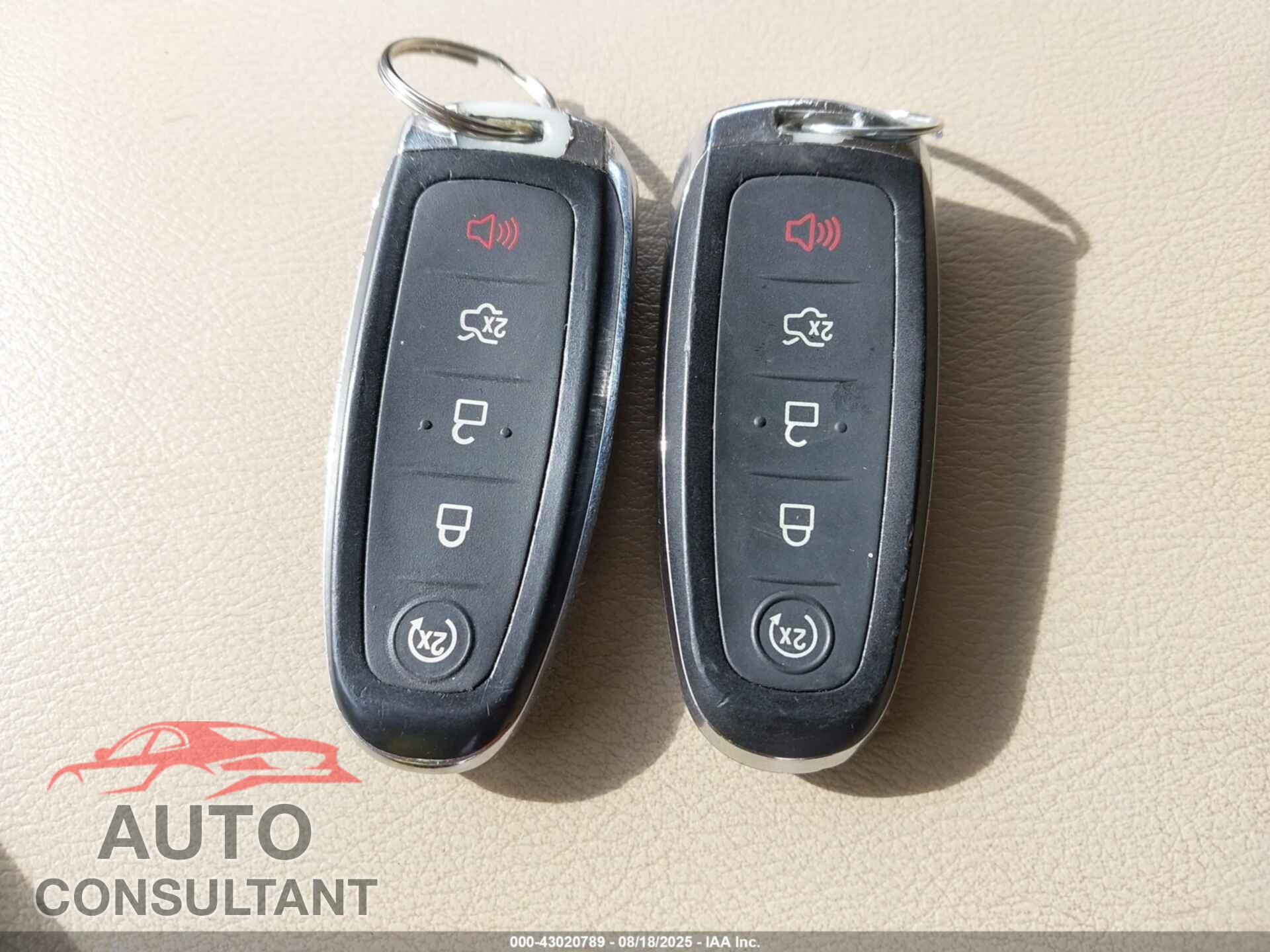 FORD FLEX 2016 - 2FMHK6D8XGBA05890