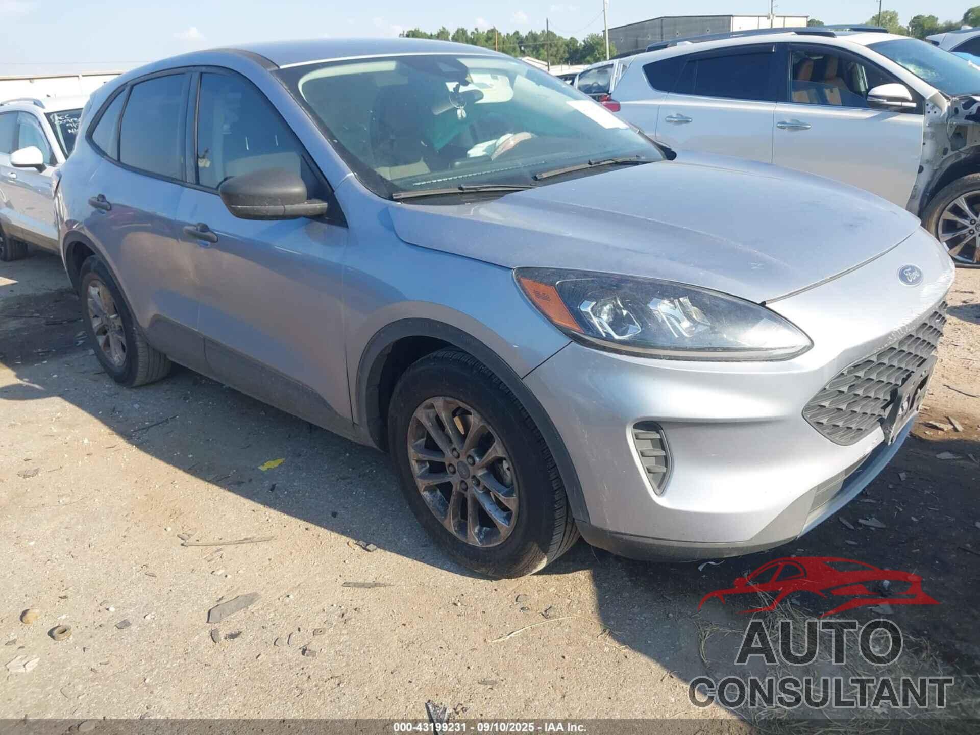 FORD ESCAPE 2022 - 1FMCU0F68NUA06282