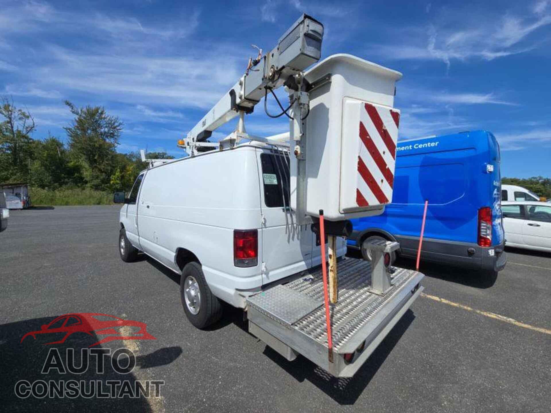 FORD ECONOLINE 2012 - 1FTSE3EL6CDB24981
