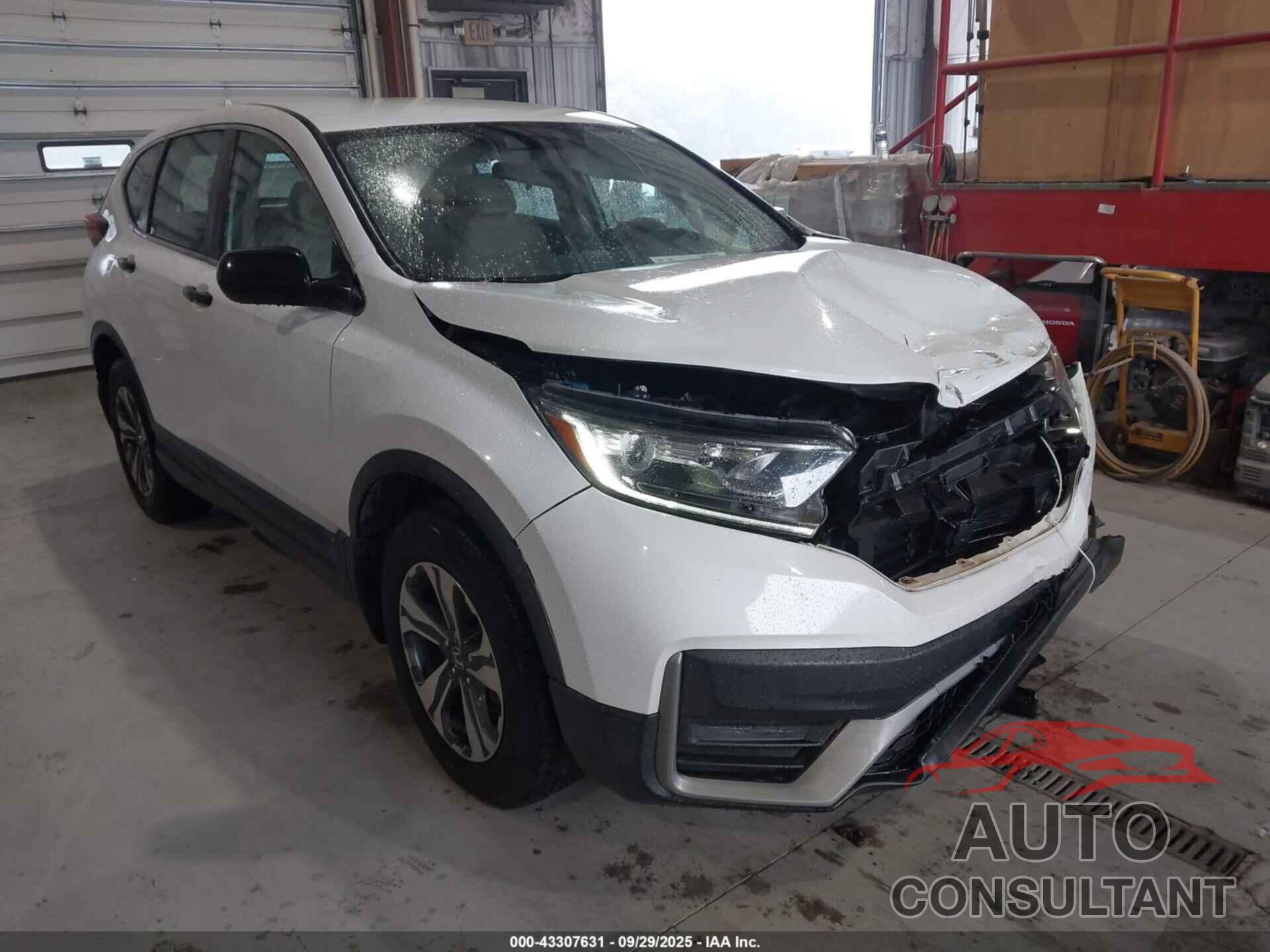 HONDA CR-V 2020 - 2HKRW1H29LH409834