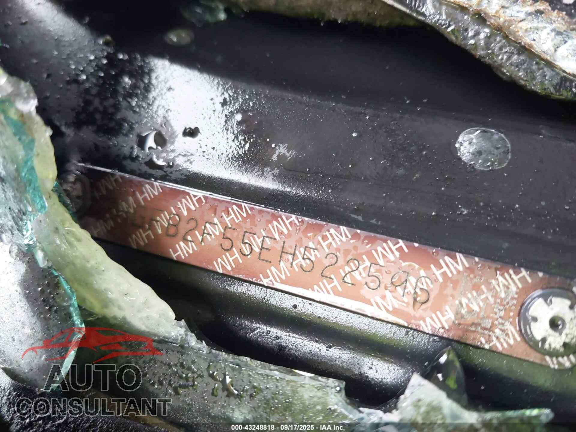 HONDA CIVIC 2014 - 2HGFB2F55EH522596