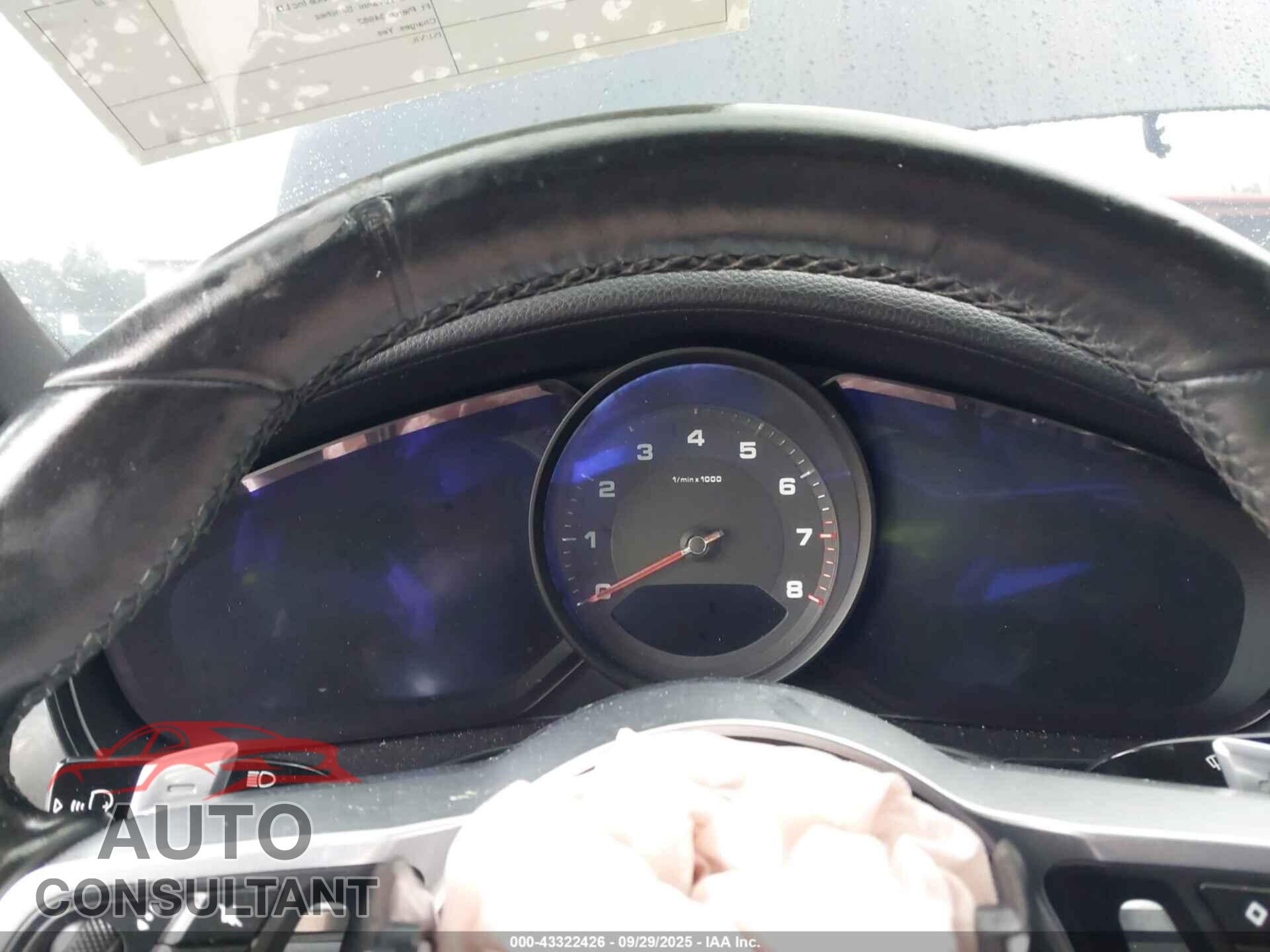 PORSCHE PANAMERA 2020 - WP0AA2A77LL104237