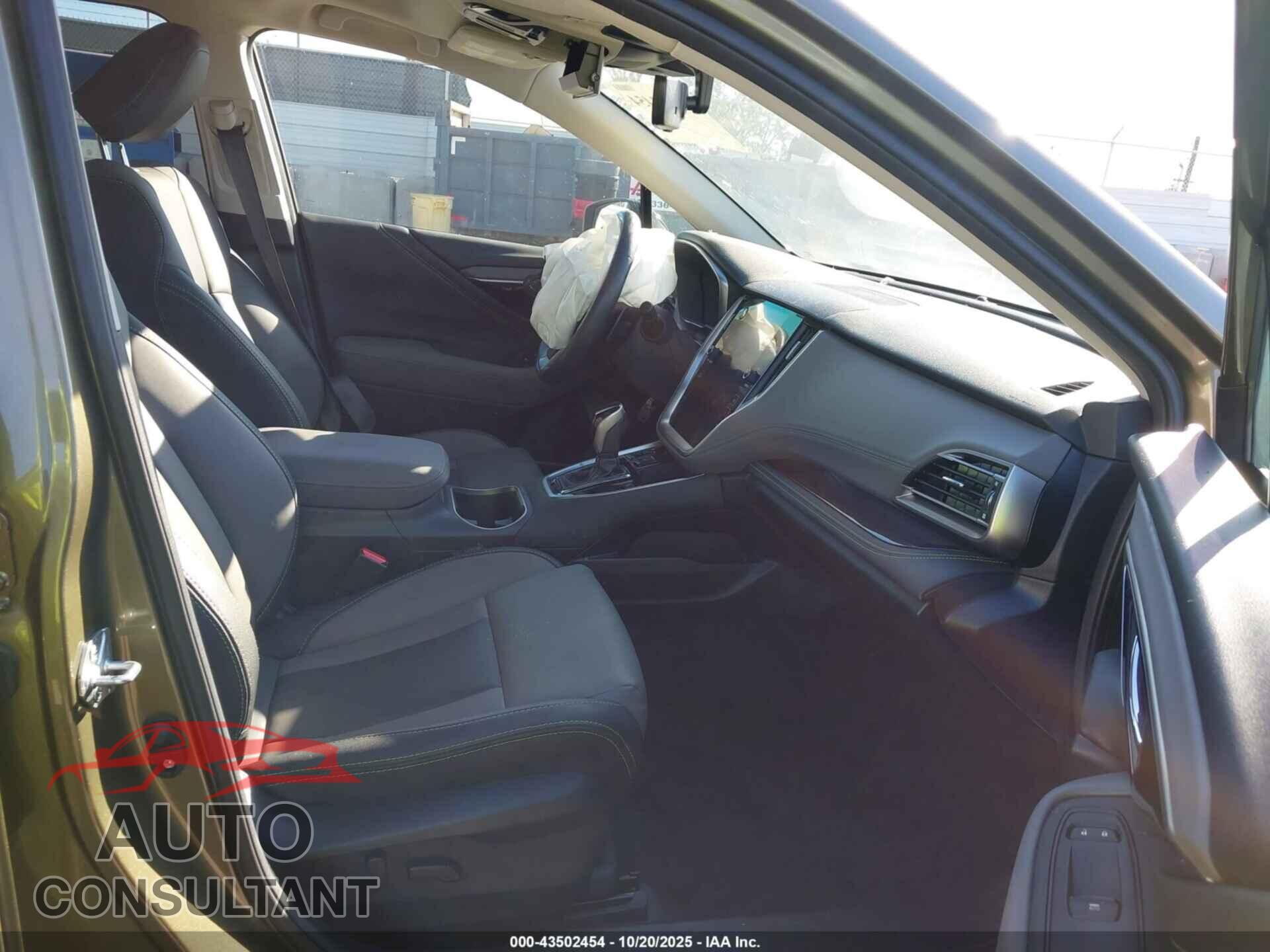 SUBARU OUTBACK 2023 - 4S4BTGLD5P3108609