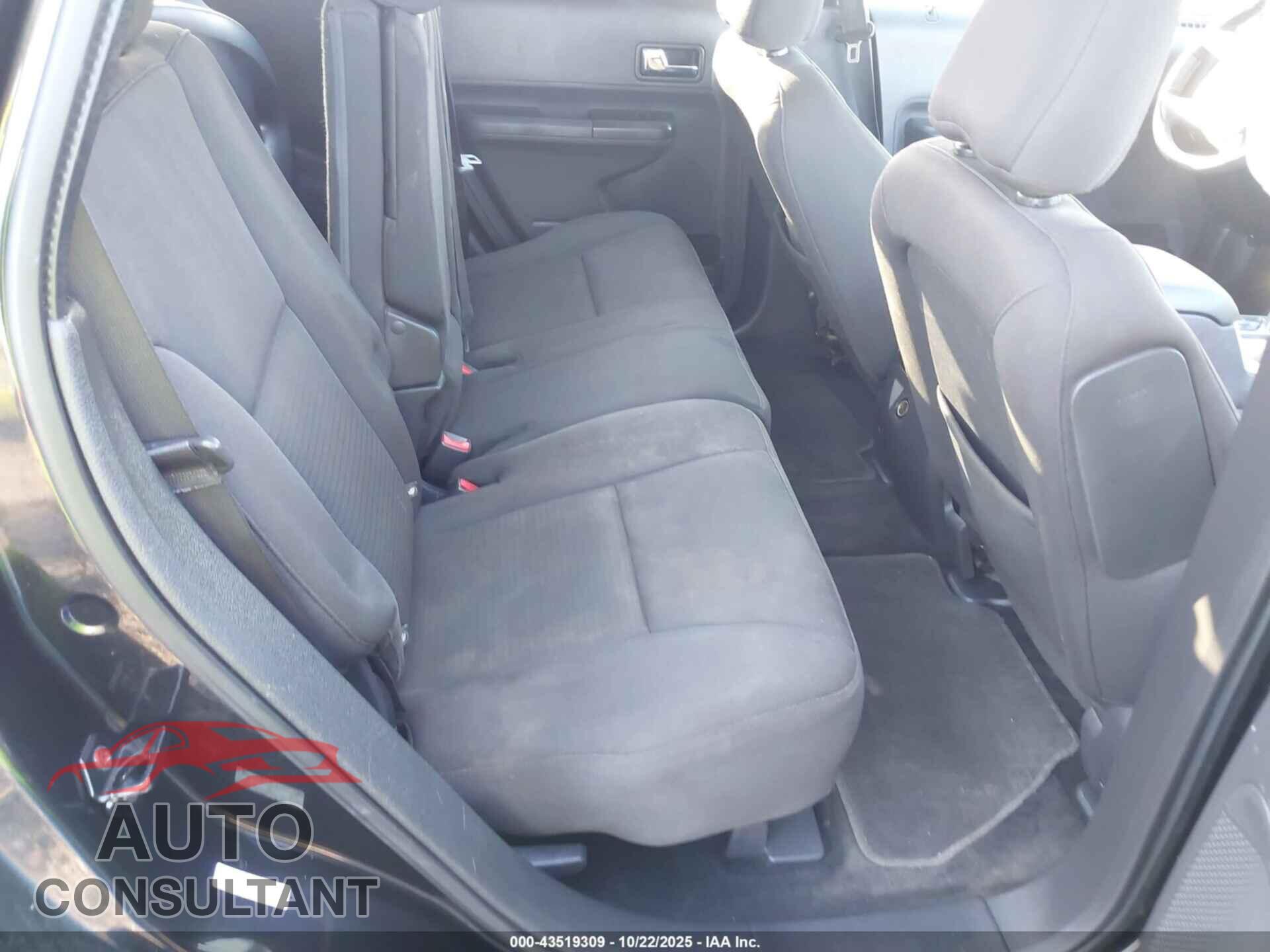 FORD EDGE 2010 - 2FMDK3JC0ABB07552