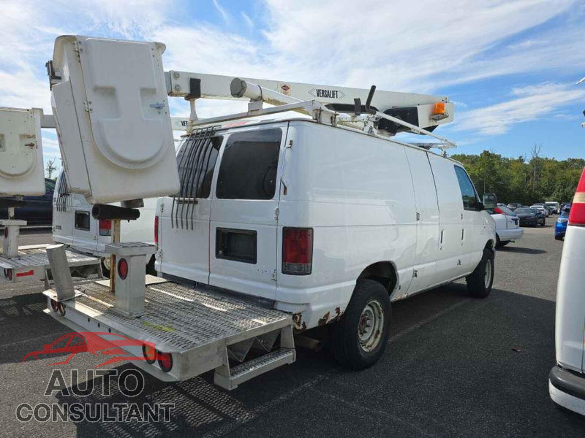 FORD ECONOLINE 2012 - 1FTSE3EL1CDB25021