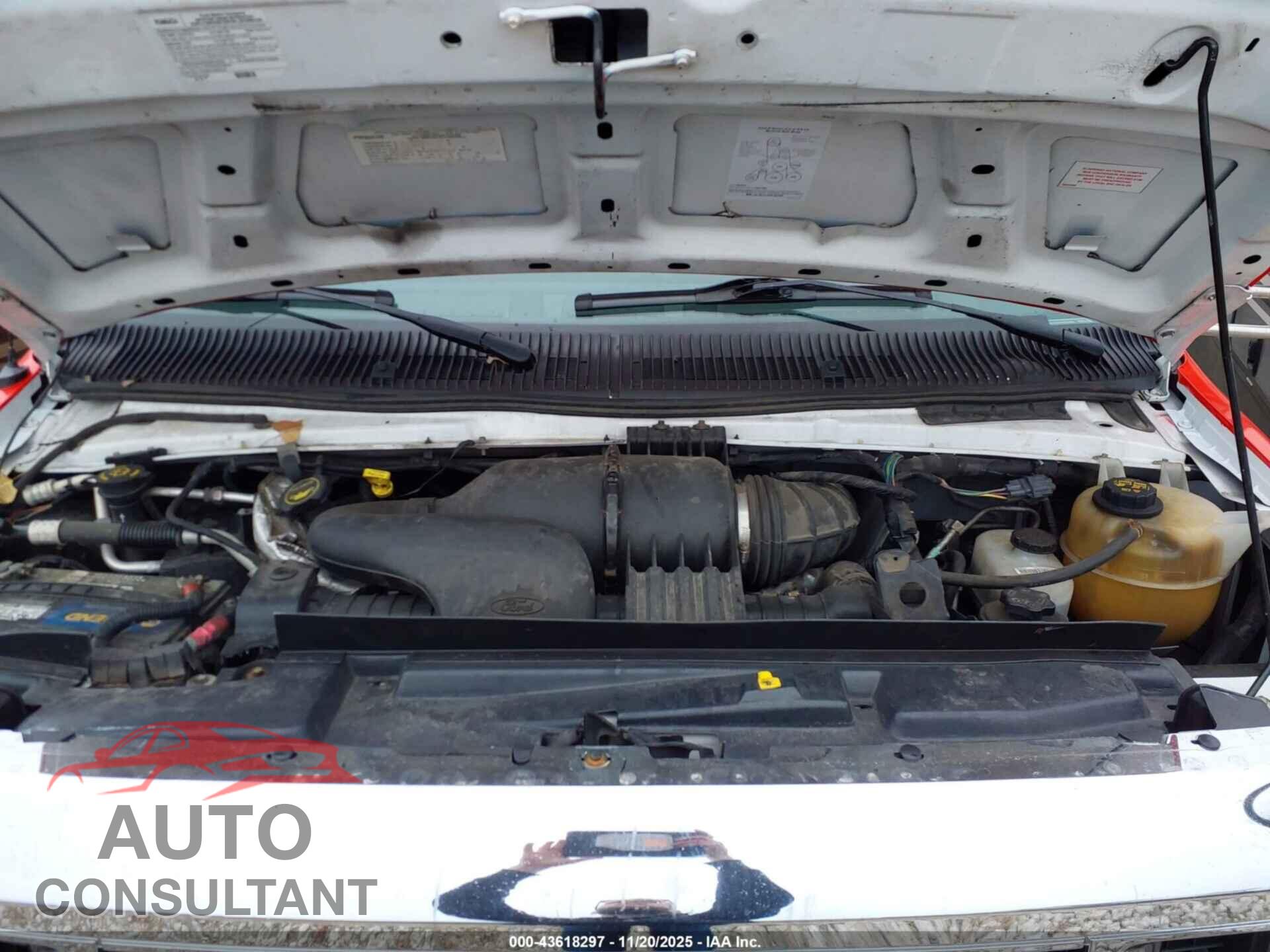 FORD E-450 CUTAWAY 2019 - 1FDFE4FS4KDC26030