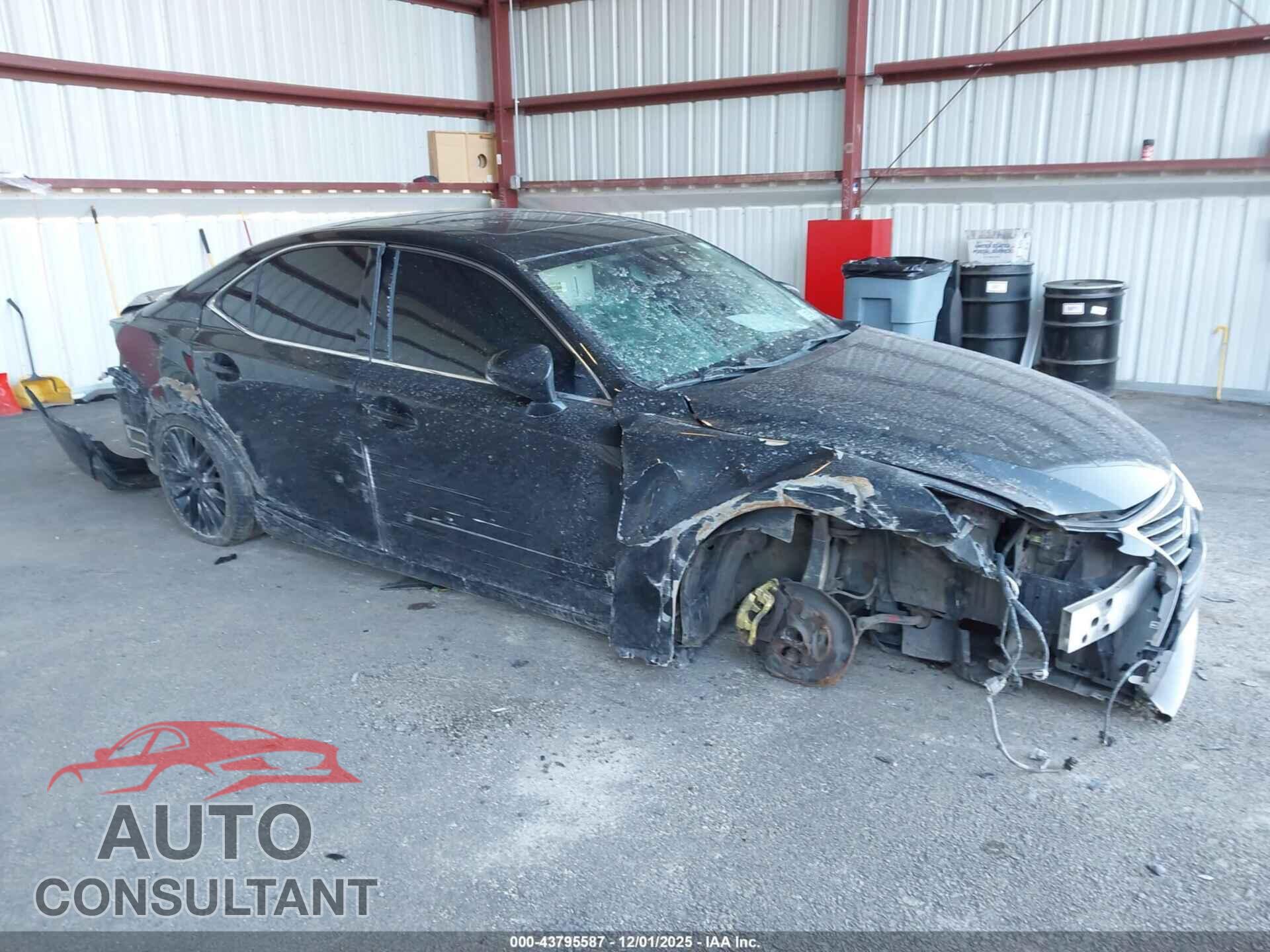 LEXUS IS 250 2014 - JTHBF1D28E5009871