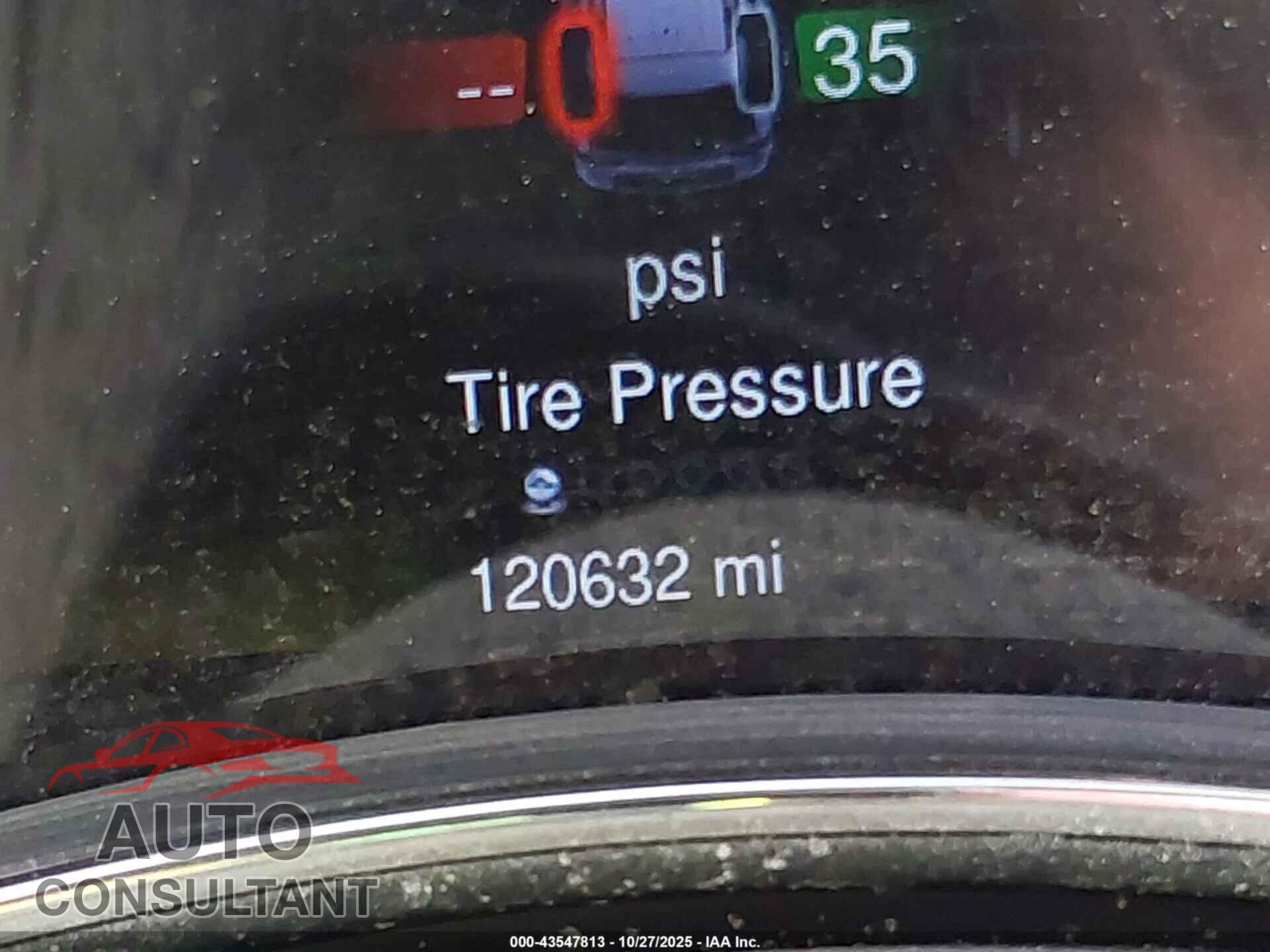 DODGE DURANGO 2015 - 1C4RDJDG1FC690034