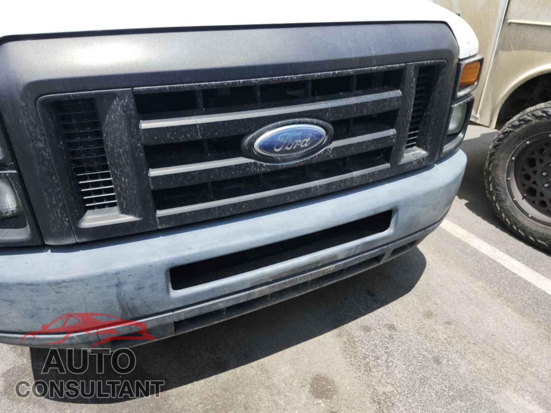 FORD ECONOLINE 2012 - 1FTNE2EW8CDB08833
