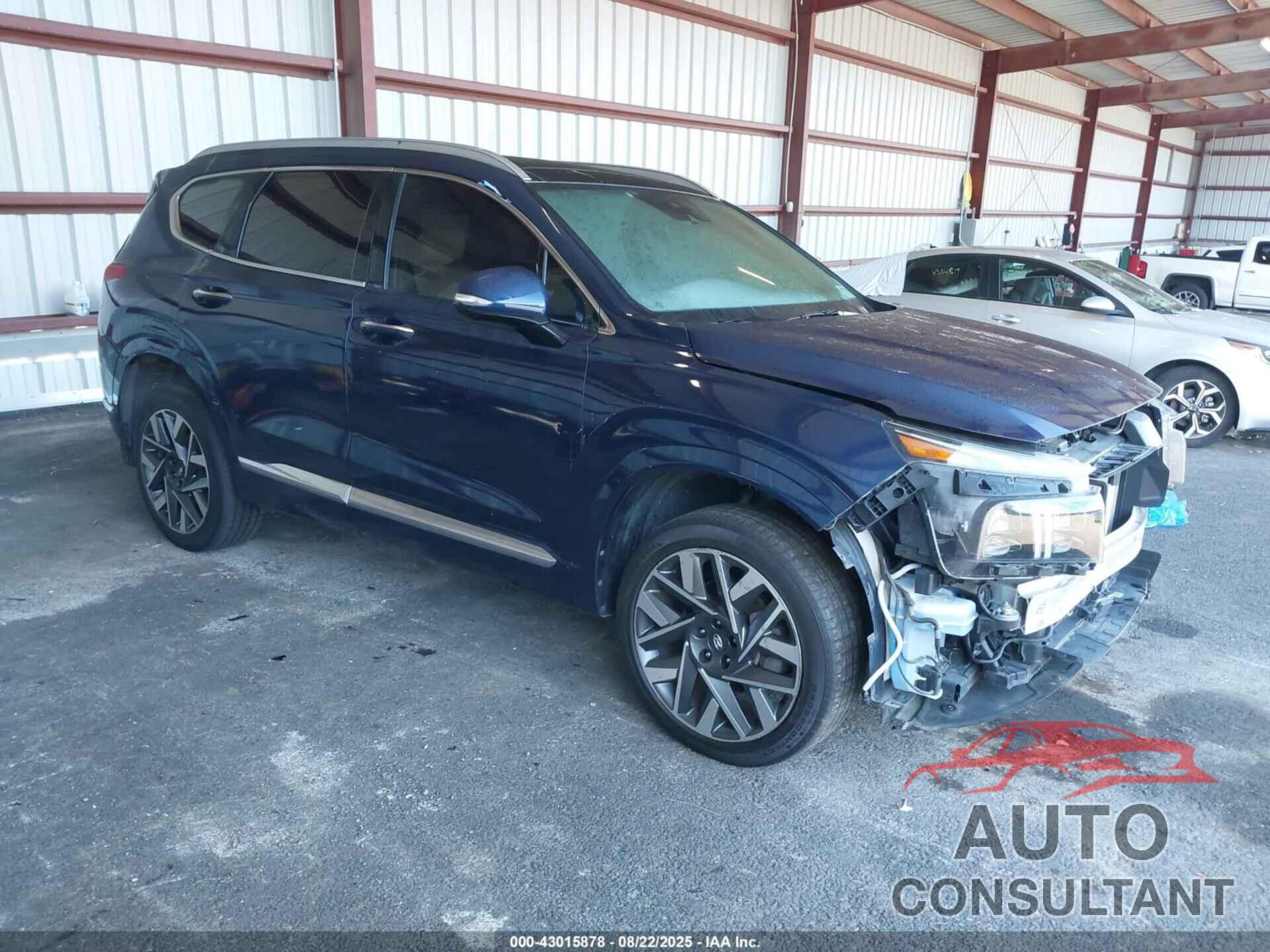 HYUNDAI SANTA FE 2023 - 5NMS5DAL5PH576302