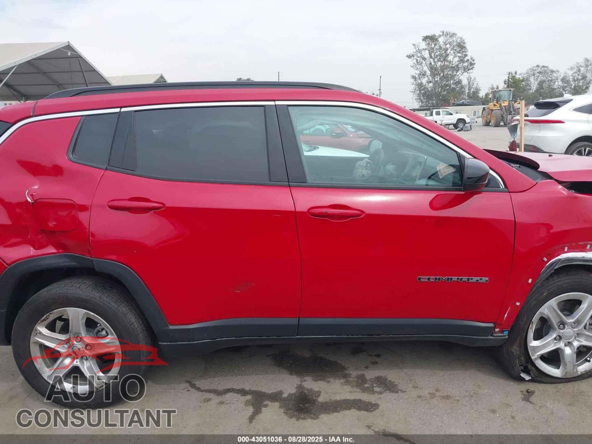 JEEP COMPASS 2024 - 3C4NJDBN5RT586536