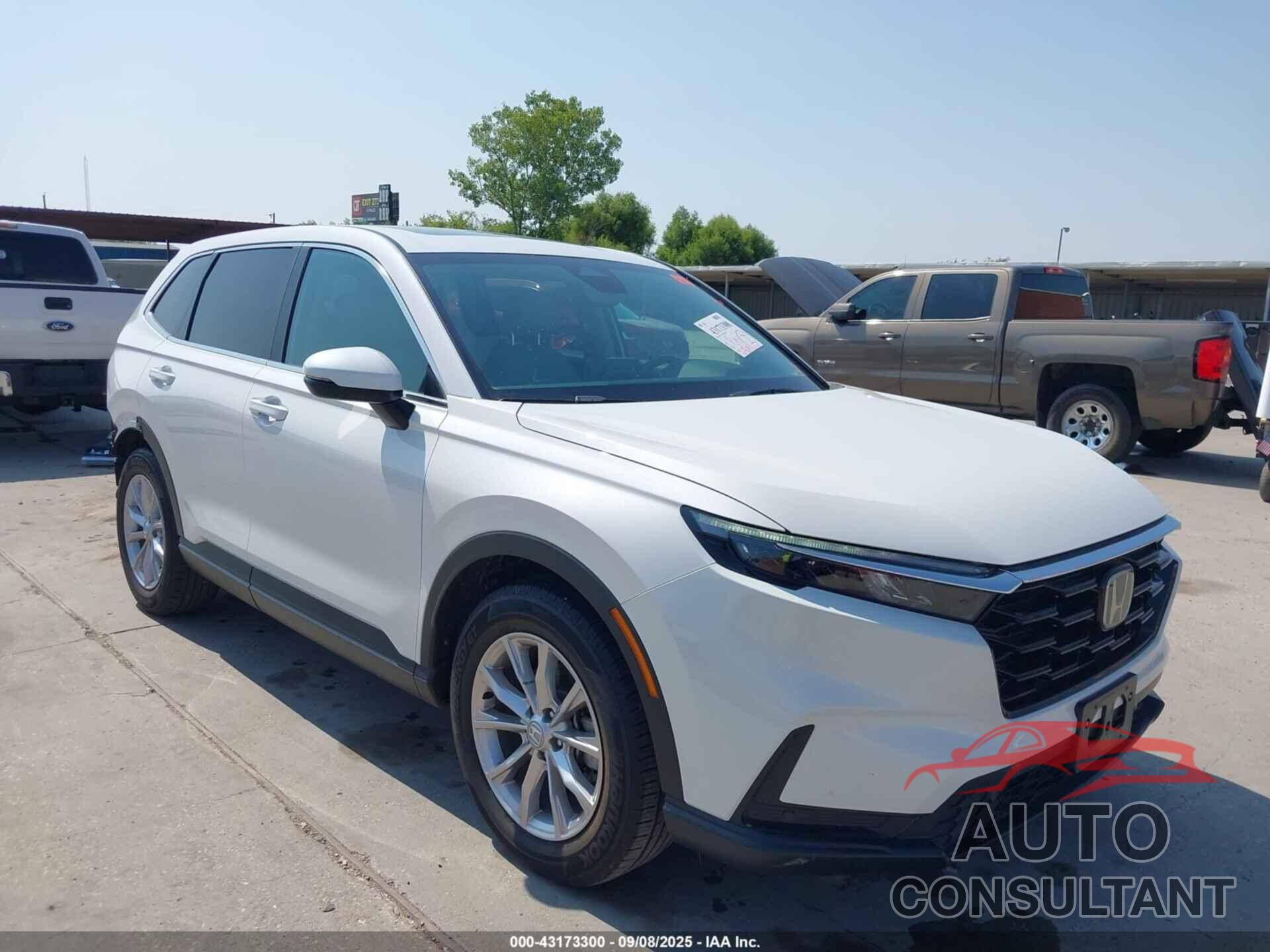 HONDA CR-V 2025 - 2HKRS3H7XSH302339