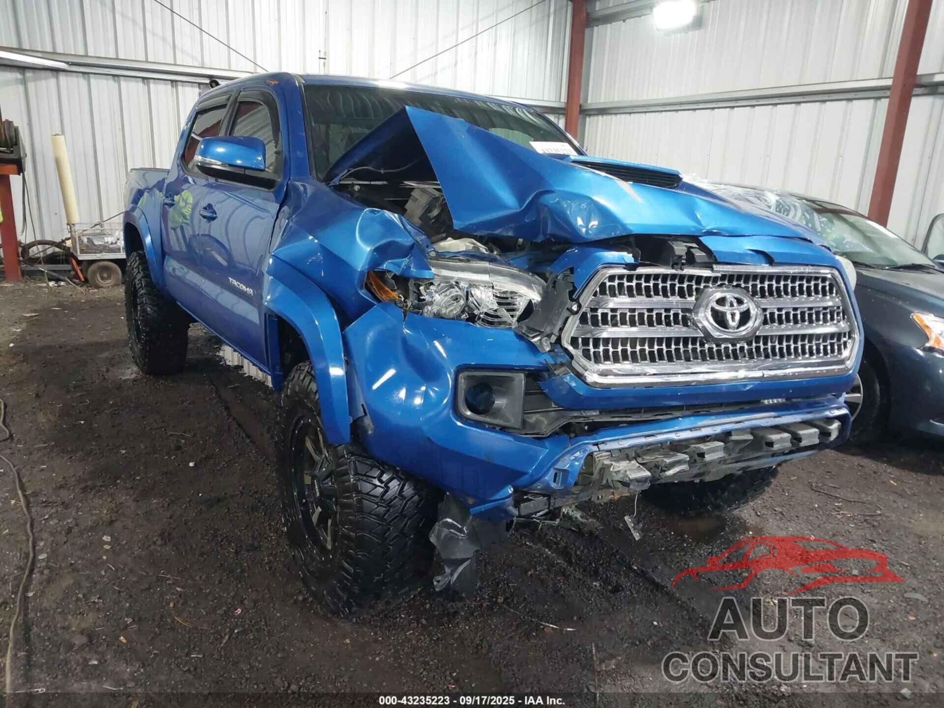TOYOTA TACOMA 2016 - 3TMCZ5AN3GM023953