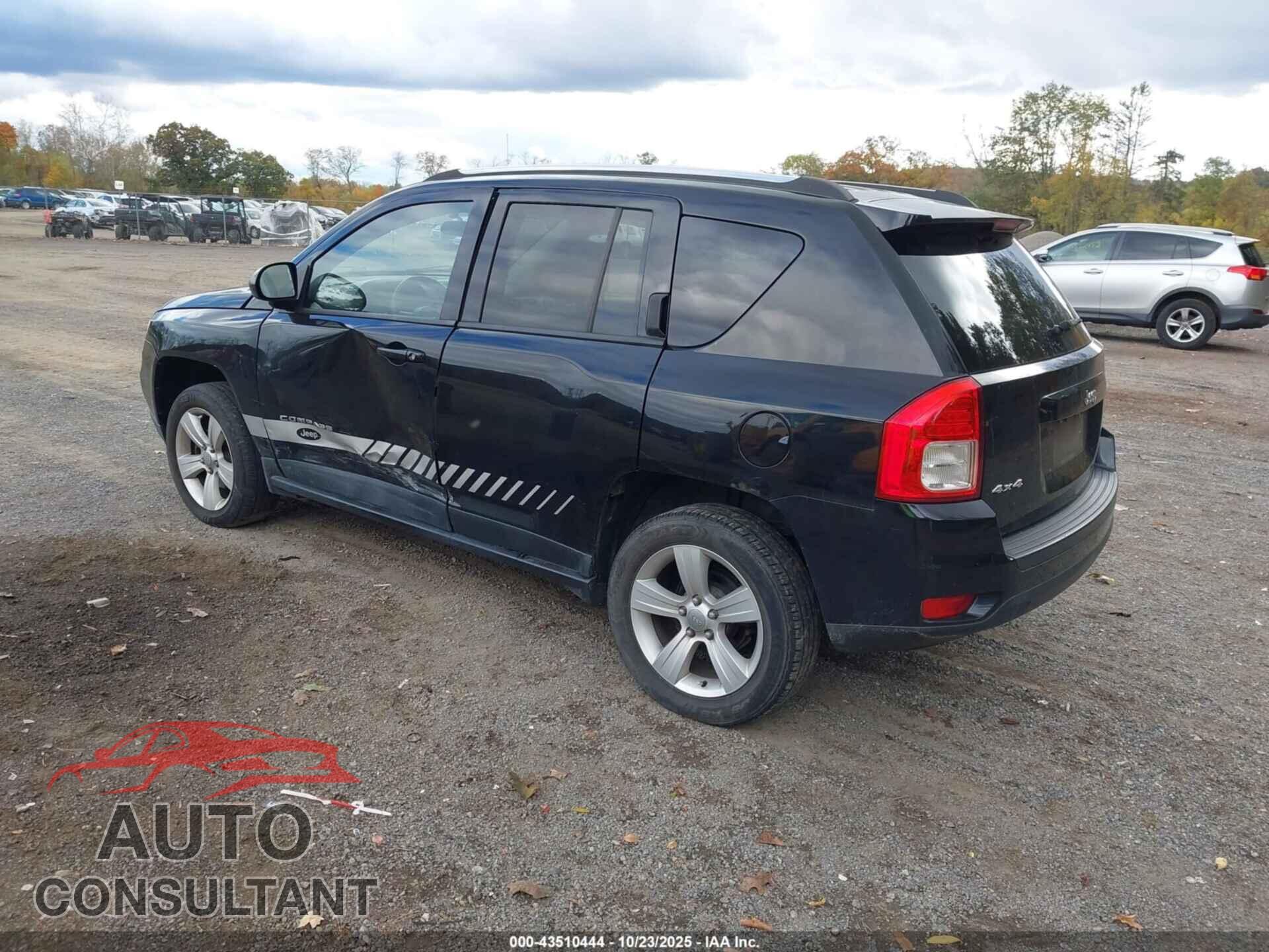 JEEP COMPASS 2012 - 1C4NJDBB3CD549147