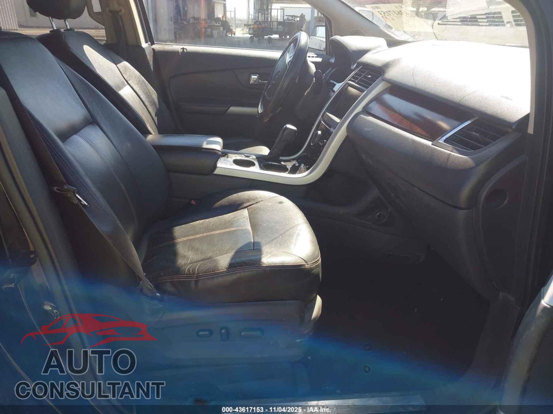 FORD EDGE 2014 - 2FMDK3KC7EBB27883