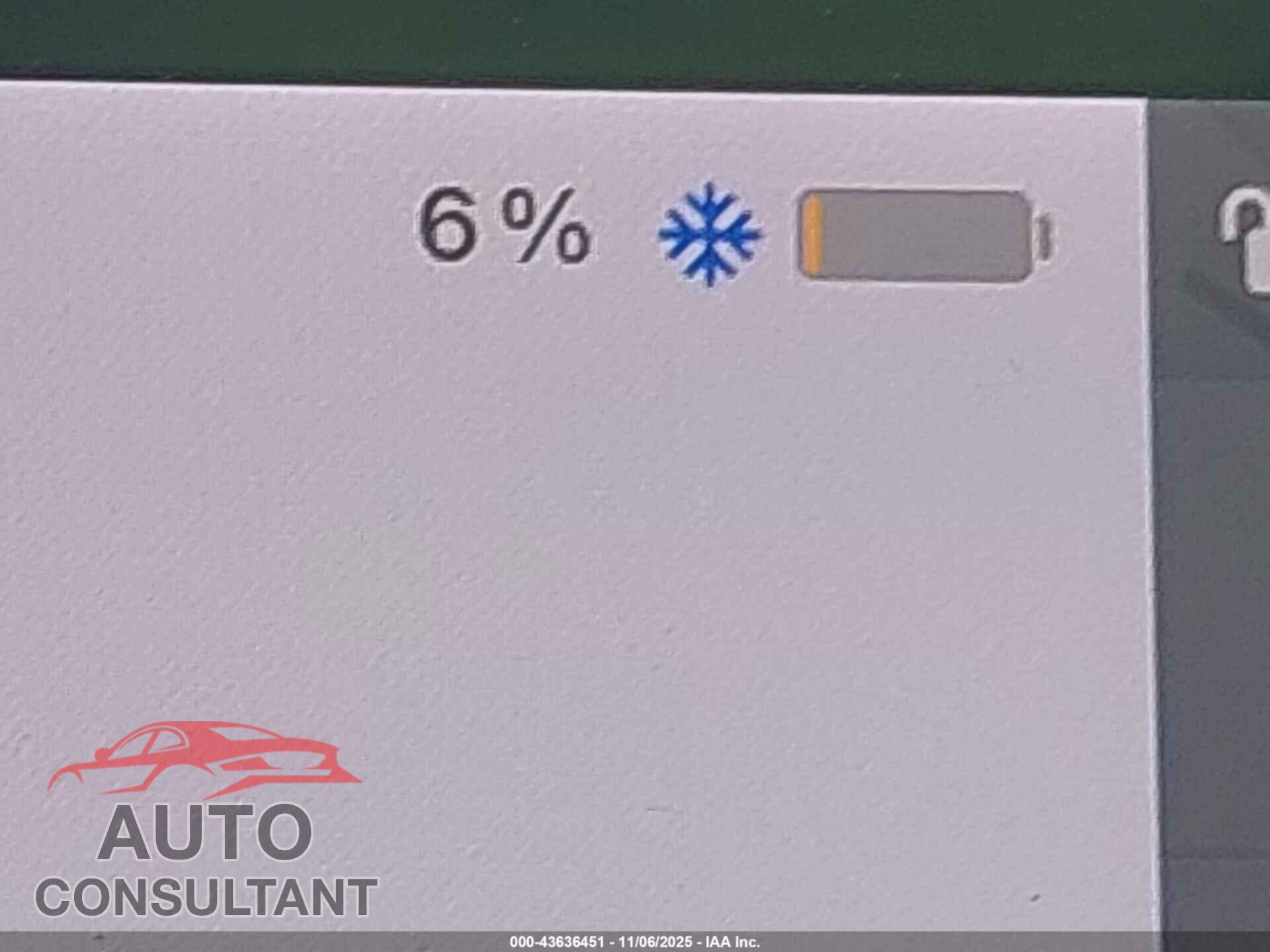 TESLA MODEL 3 2019 - 5YJ3E1EA7KF417366