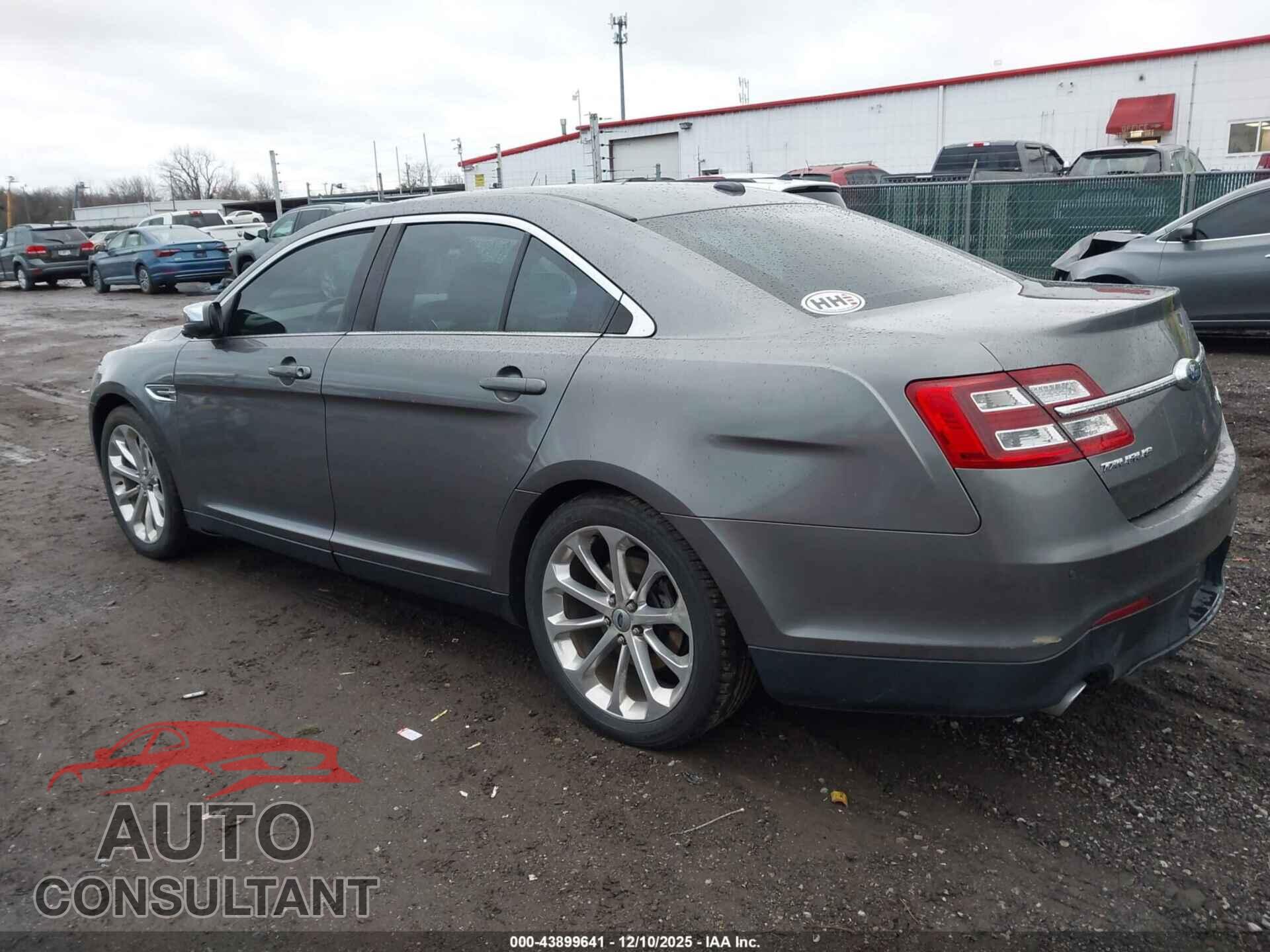 FORD TAURUS 2014 - 1FAHP2F86EG127153