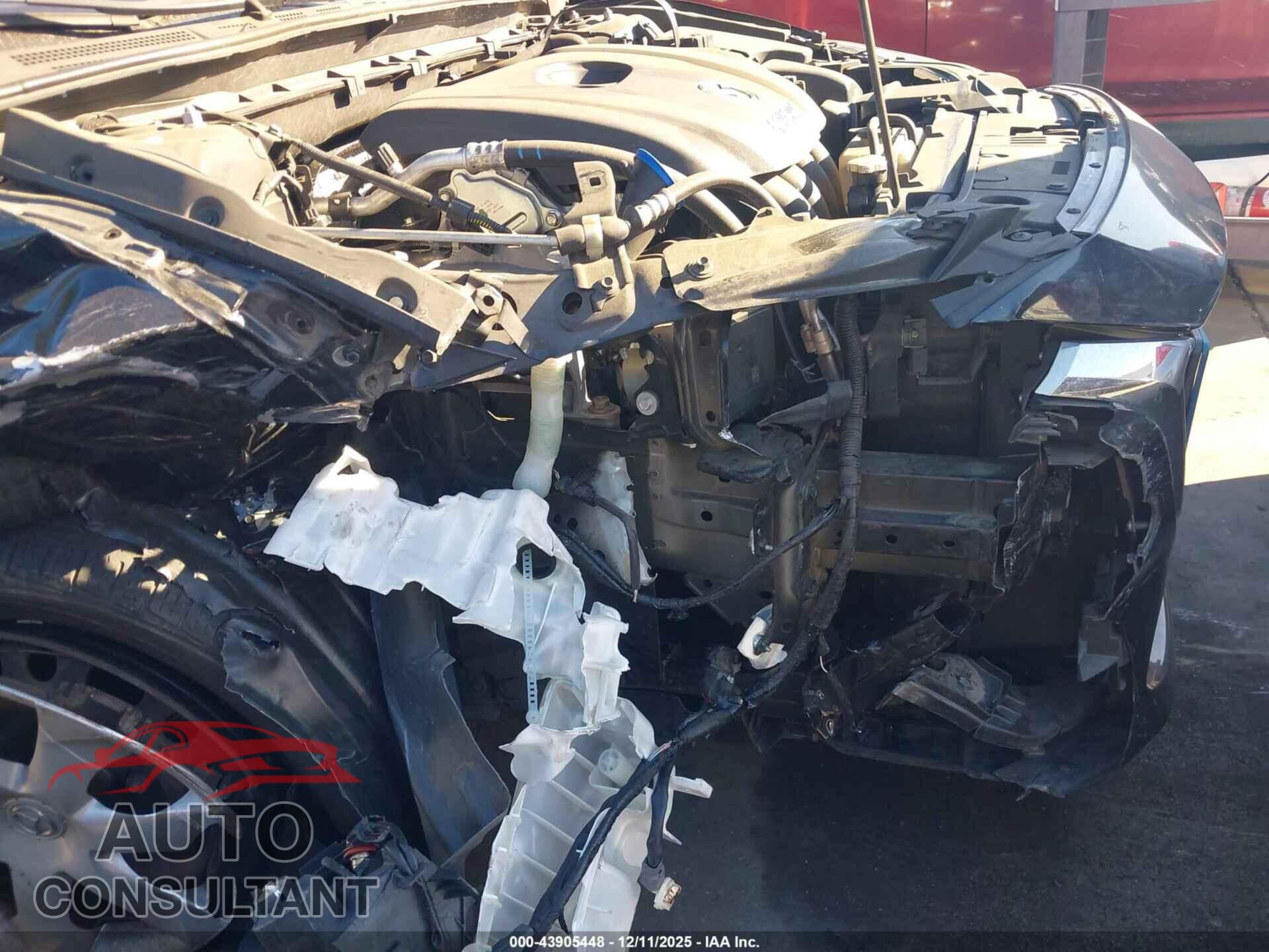 MAZDA MAZDA3 2017 - 3MZBN1U7XHM120157