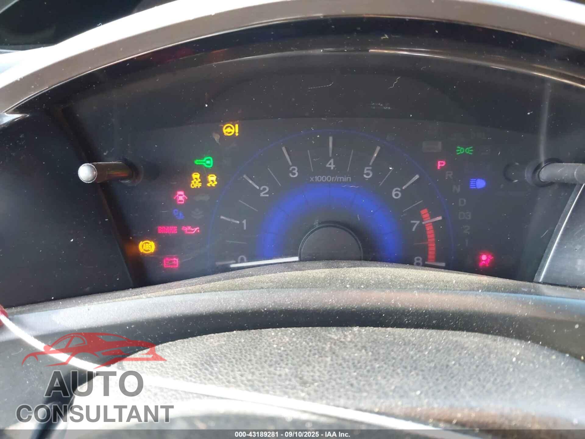 HONDA CIVIC 2012 - 2HGFB2F57CH562210