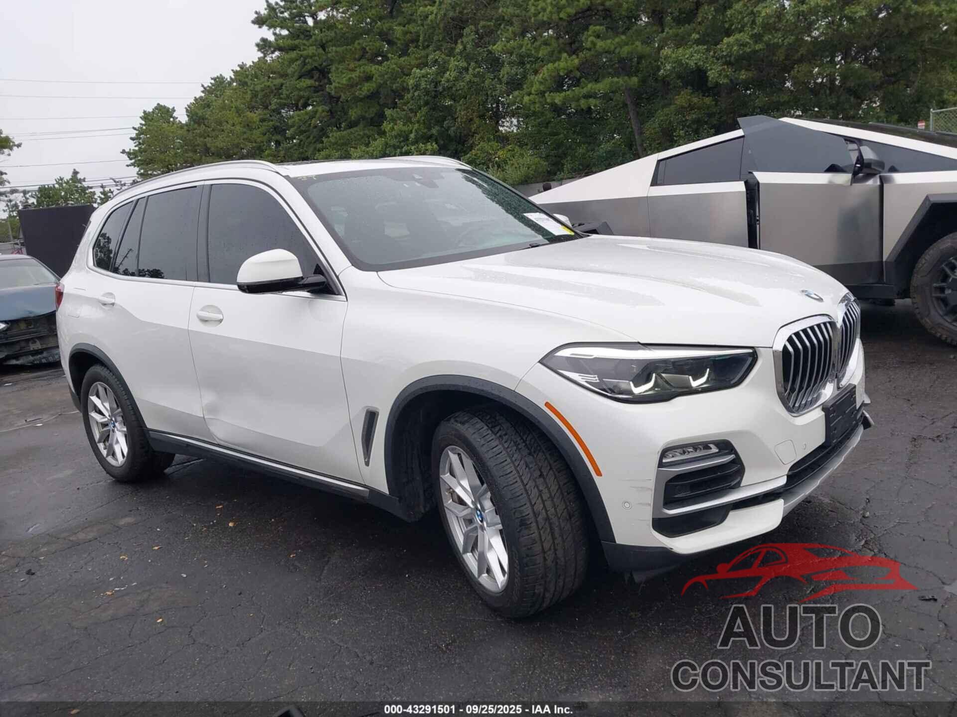 BMW X5 2021 - 5UXCR6C0XM9G00805