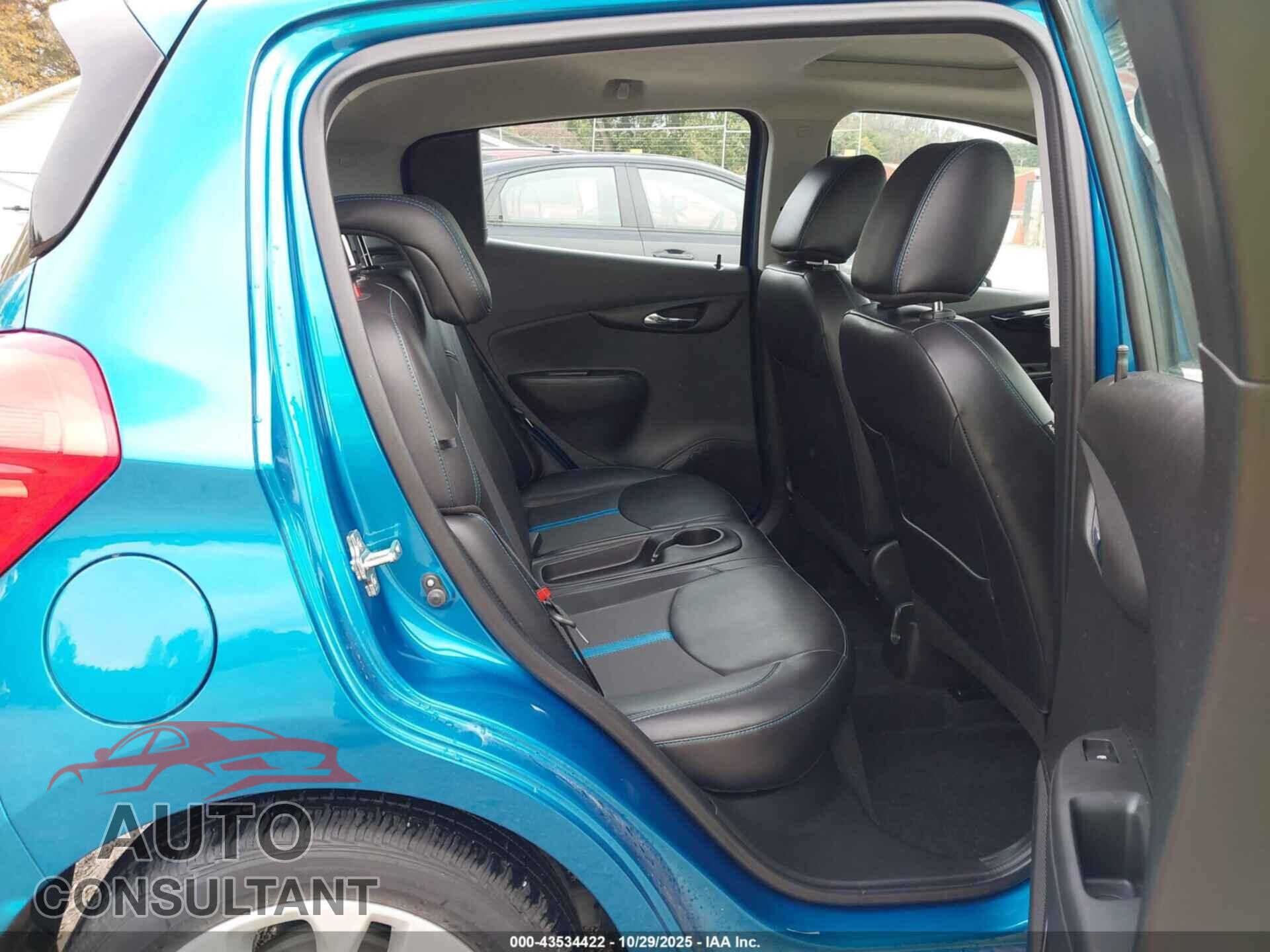 CHEVROLET SPARK 2019 - KL8CF6SA3KC707480
