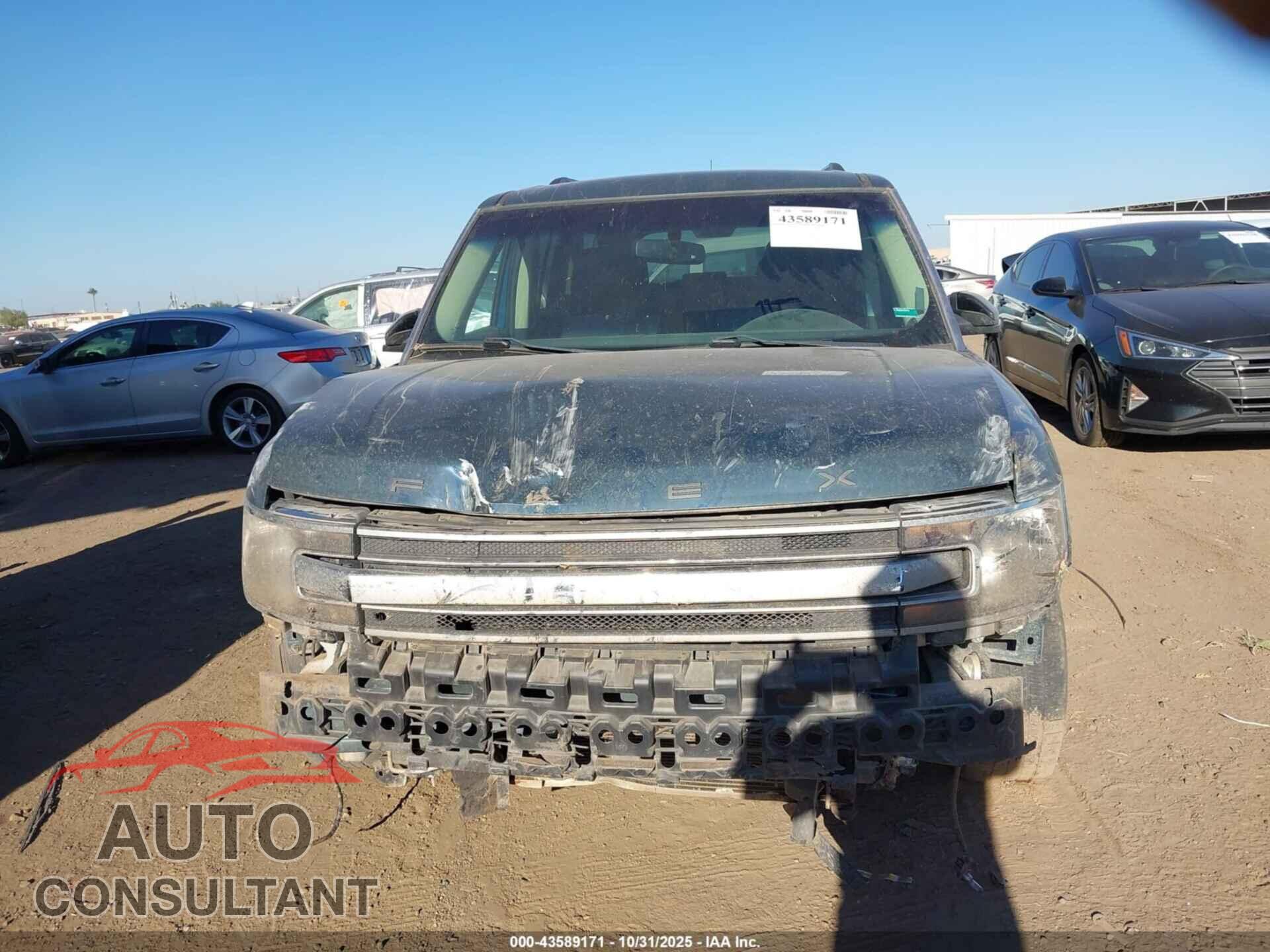 FORD FLEX 2016 - 2FMGK5C81GBA04425