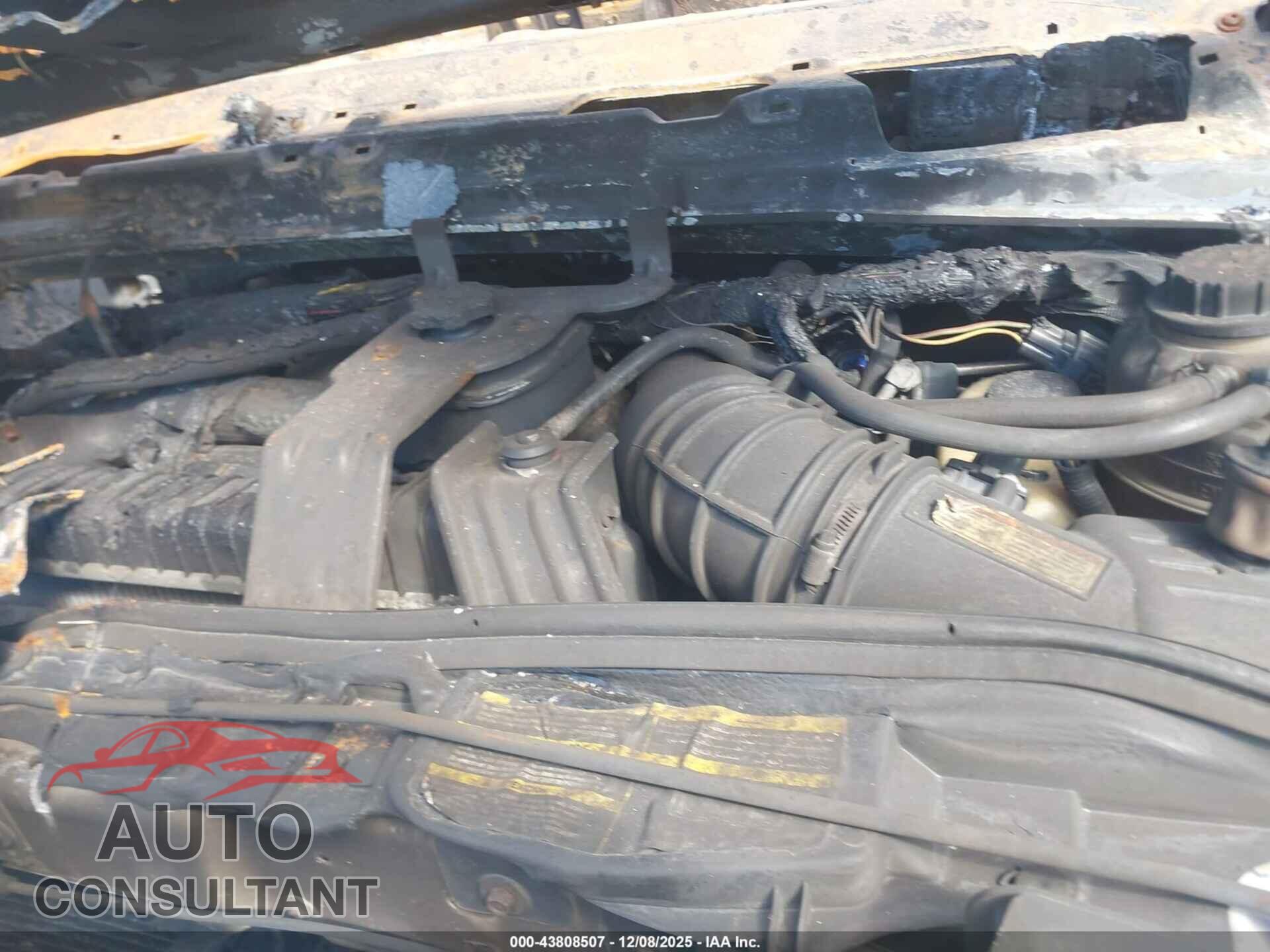 FORD E-450 CUTAWAY 2010 - 1FDFE4FP6ADA05913