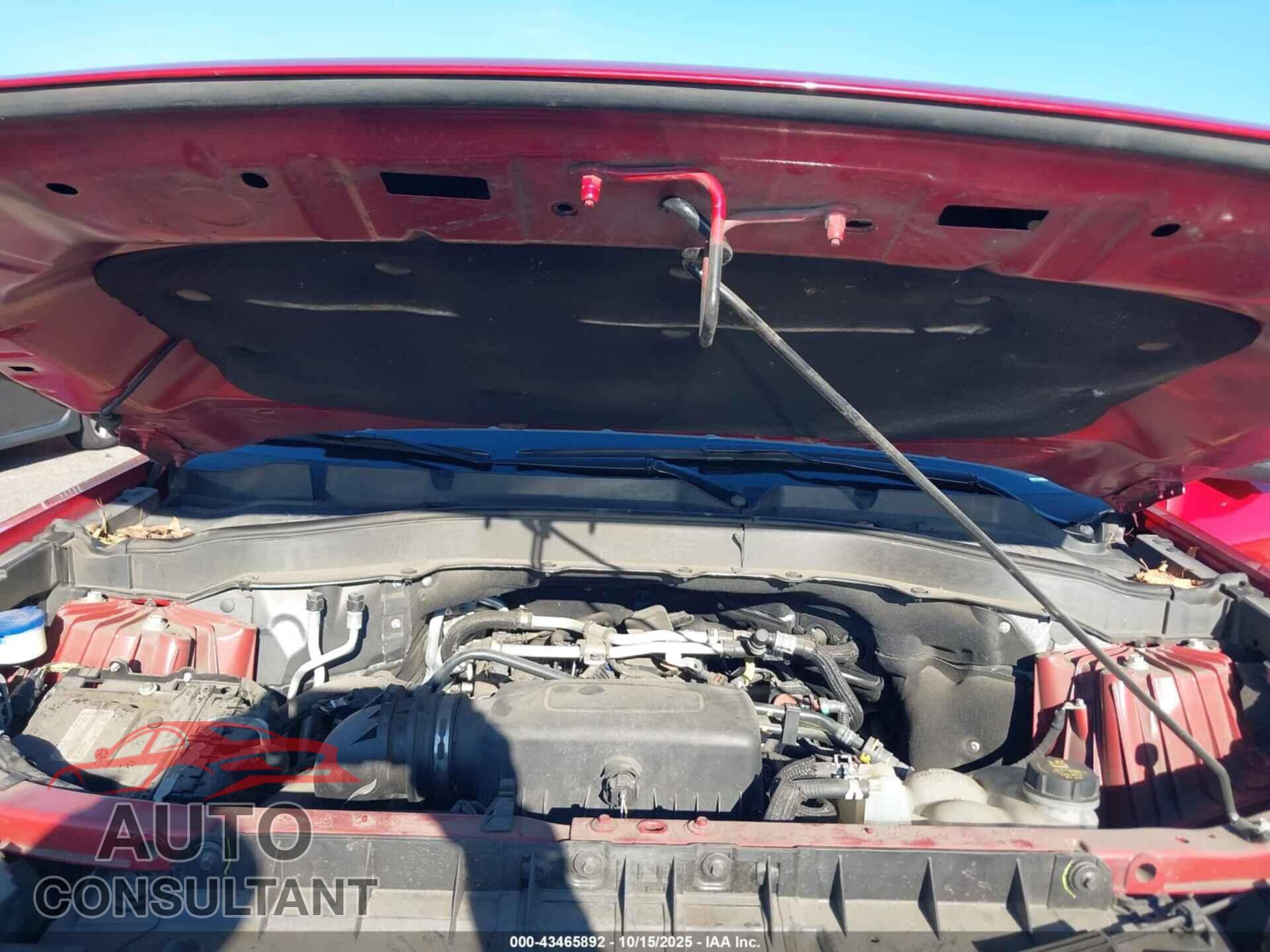 FORD EXPLORER 2021 - 1FMSK7DH8MGB02425