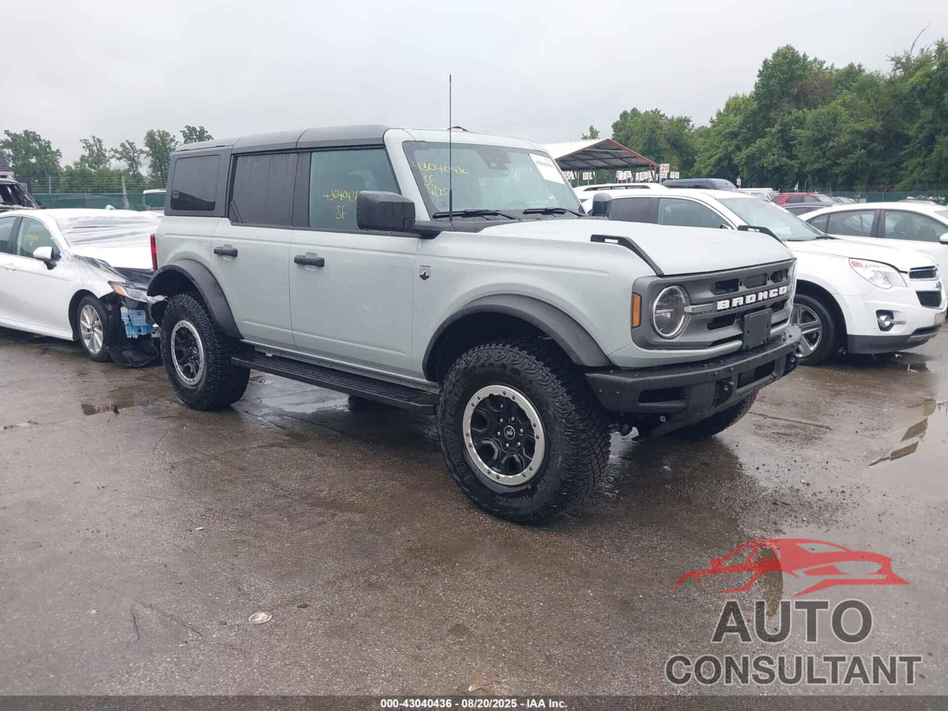 FORD BRONCO 2023 - 1FMDE5DH2PLA94743