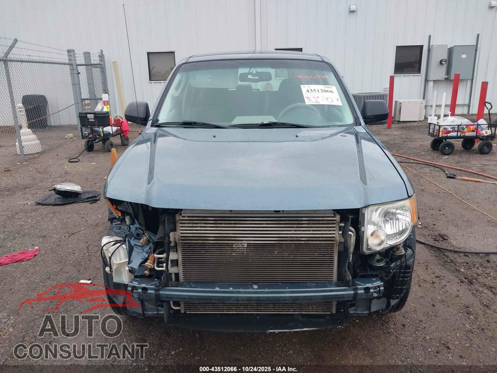 FORD ESCAPE 2011 - 1FMCU0C78BKC17650