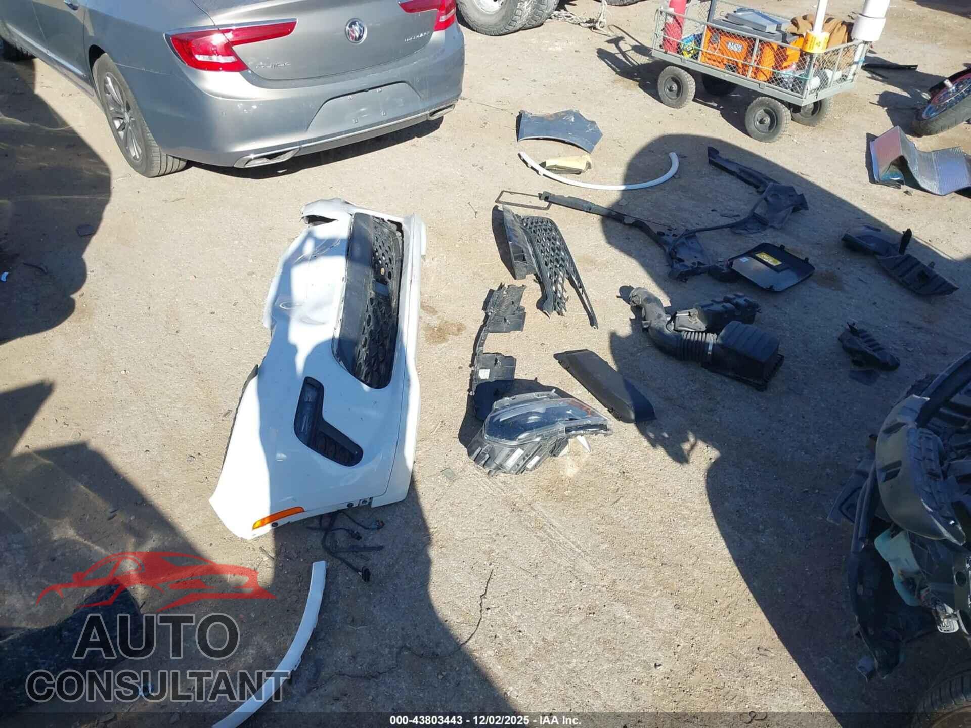 DODGE DURANGO 2023 - 1C4RDJDG0PC602964