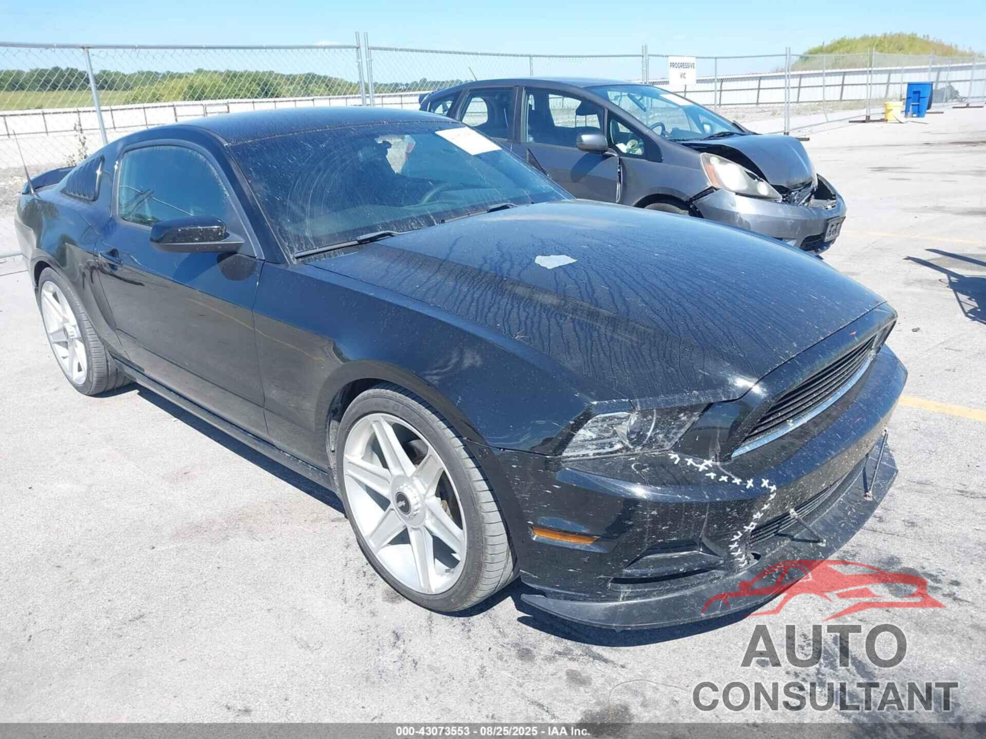 FORD MUSTANG 2014 - 1ZVBP8AM7E5308634
