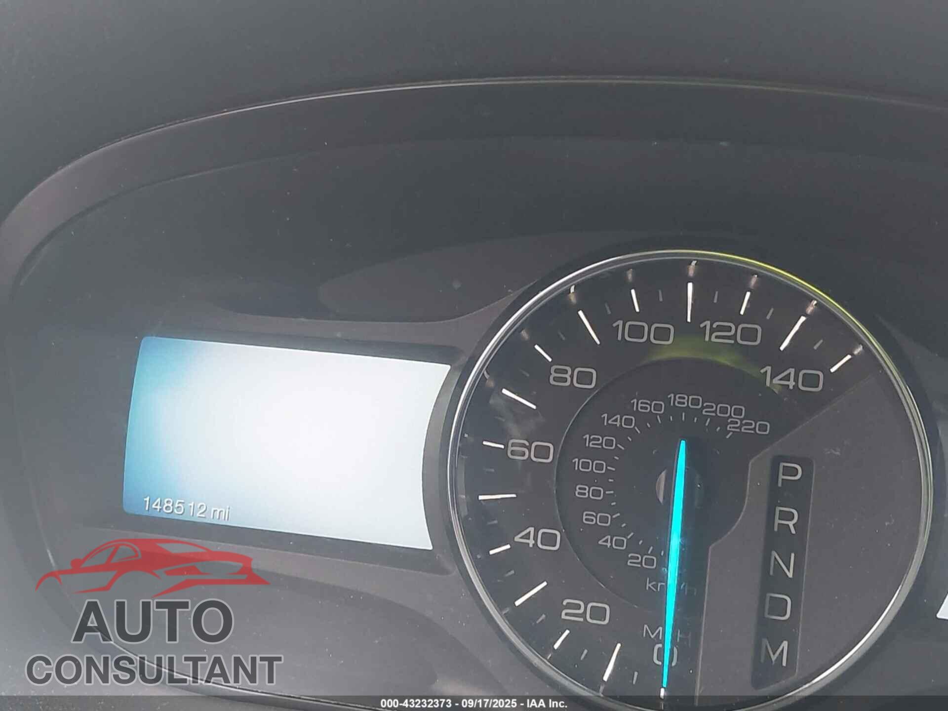 FORD EDGE 2011 - 2FMDK4JC5BBA79416