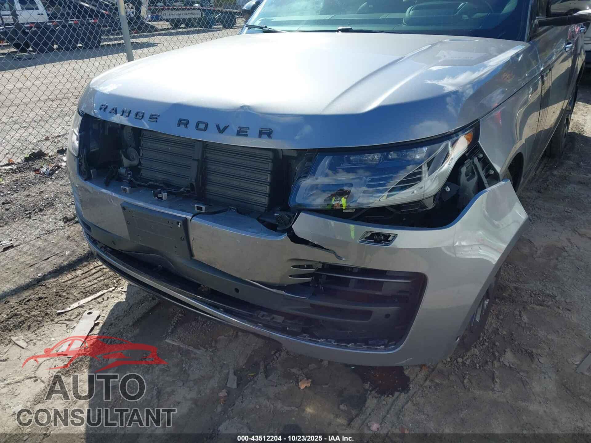 LAND ROVER RANGE ROVER 2020 - SALGS2SE3LA589727