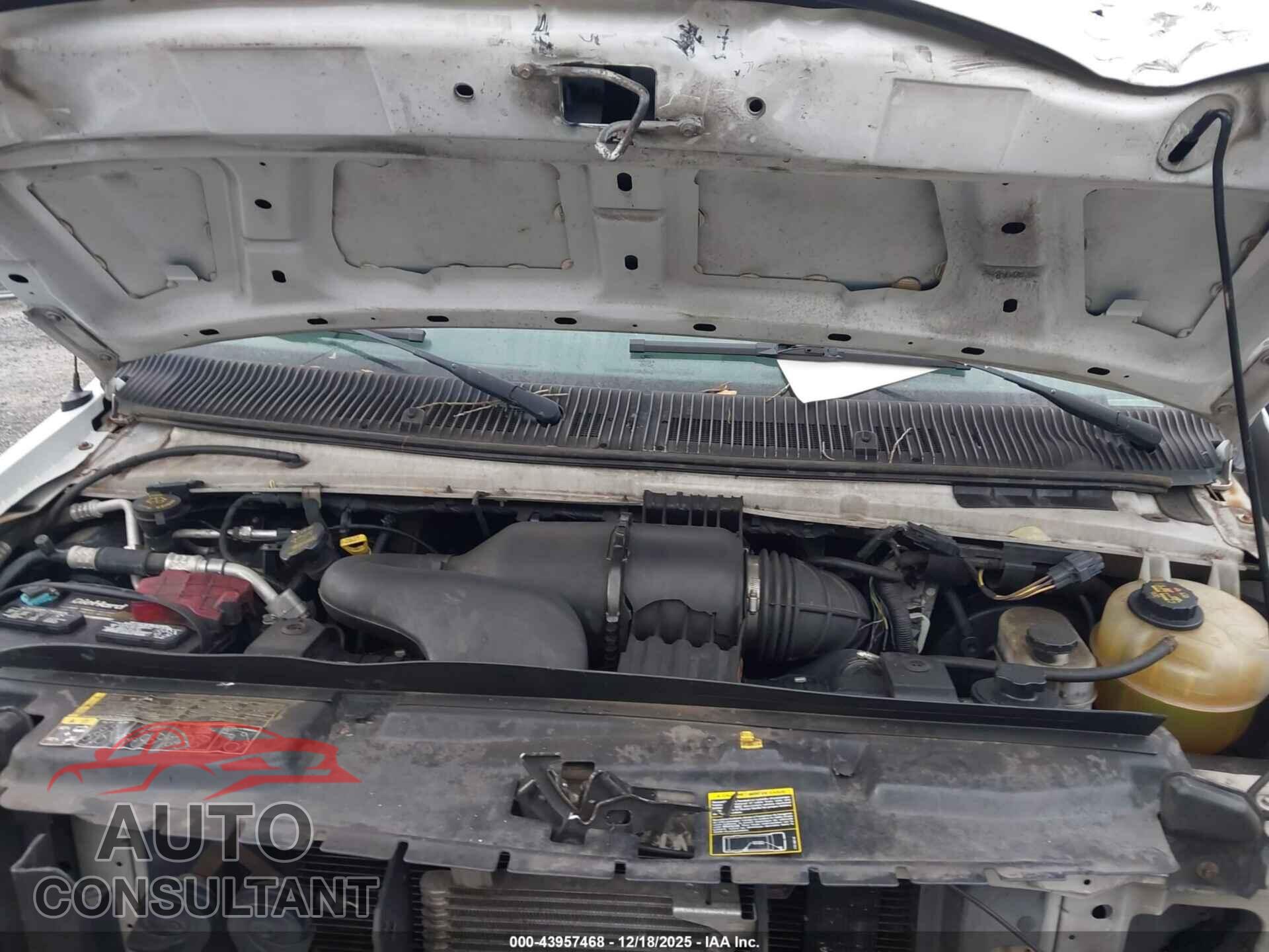 FORD E-150 2012 - 1FTNE1EW3CDB13335