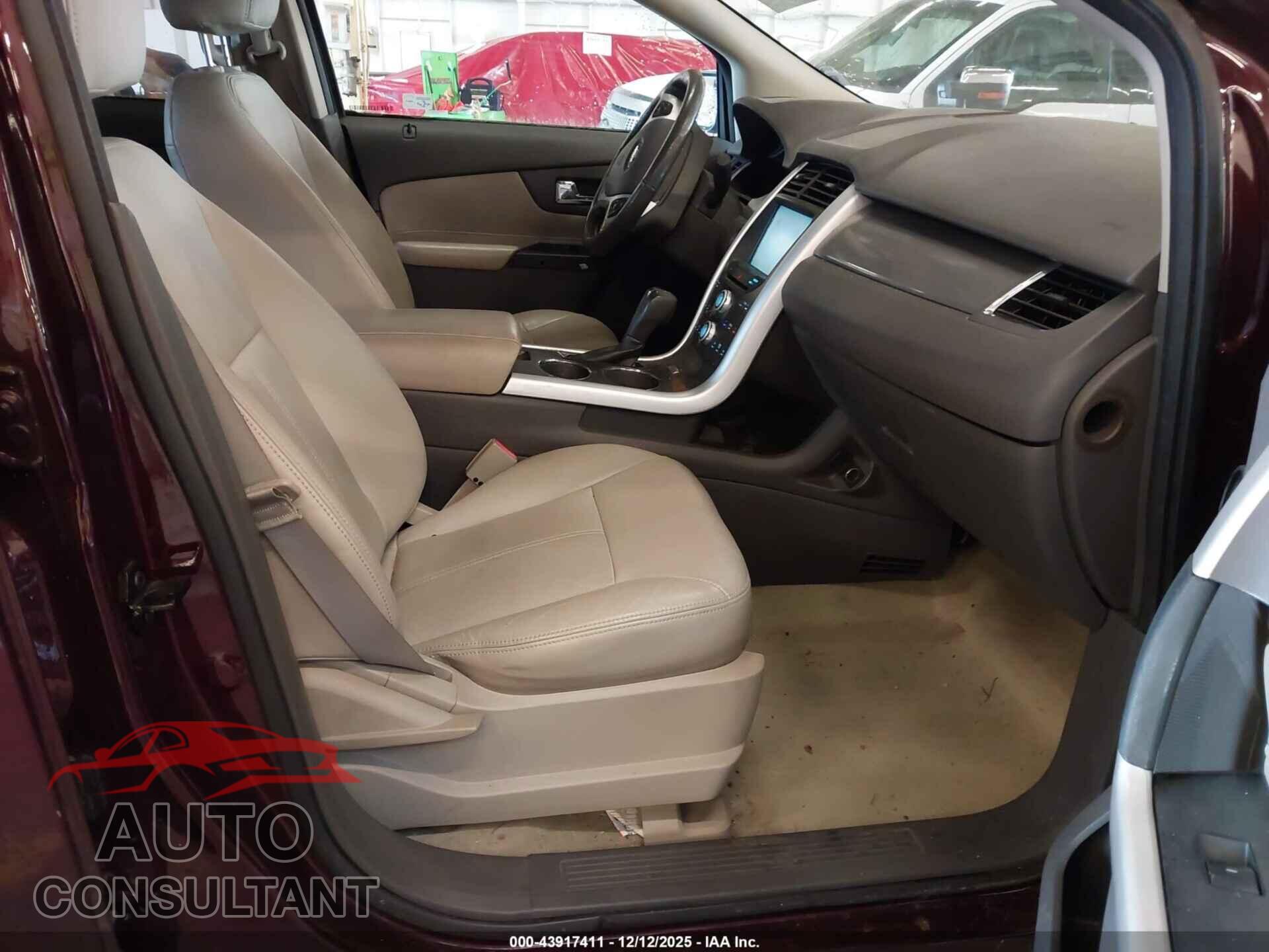 FORD EDGE 2011 - 2FMDK3JC9BBB32340