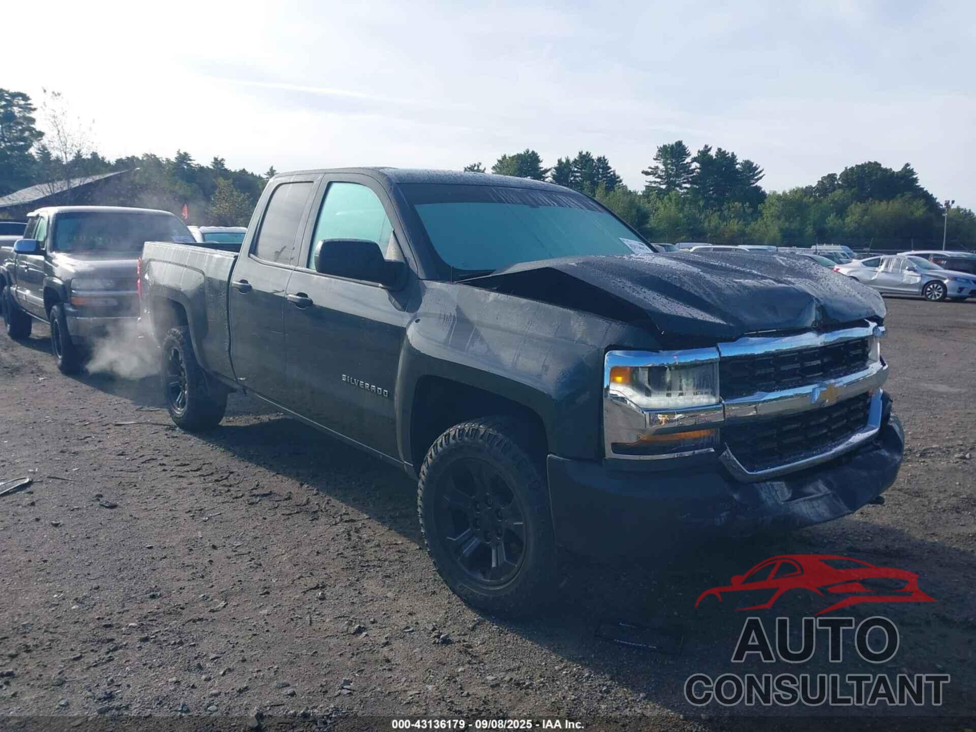 CHEVROLET SILVERADO 1500 2018 - 1GCVKNEC6JZ289320