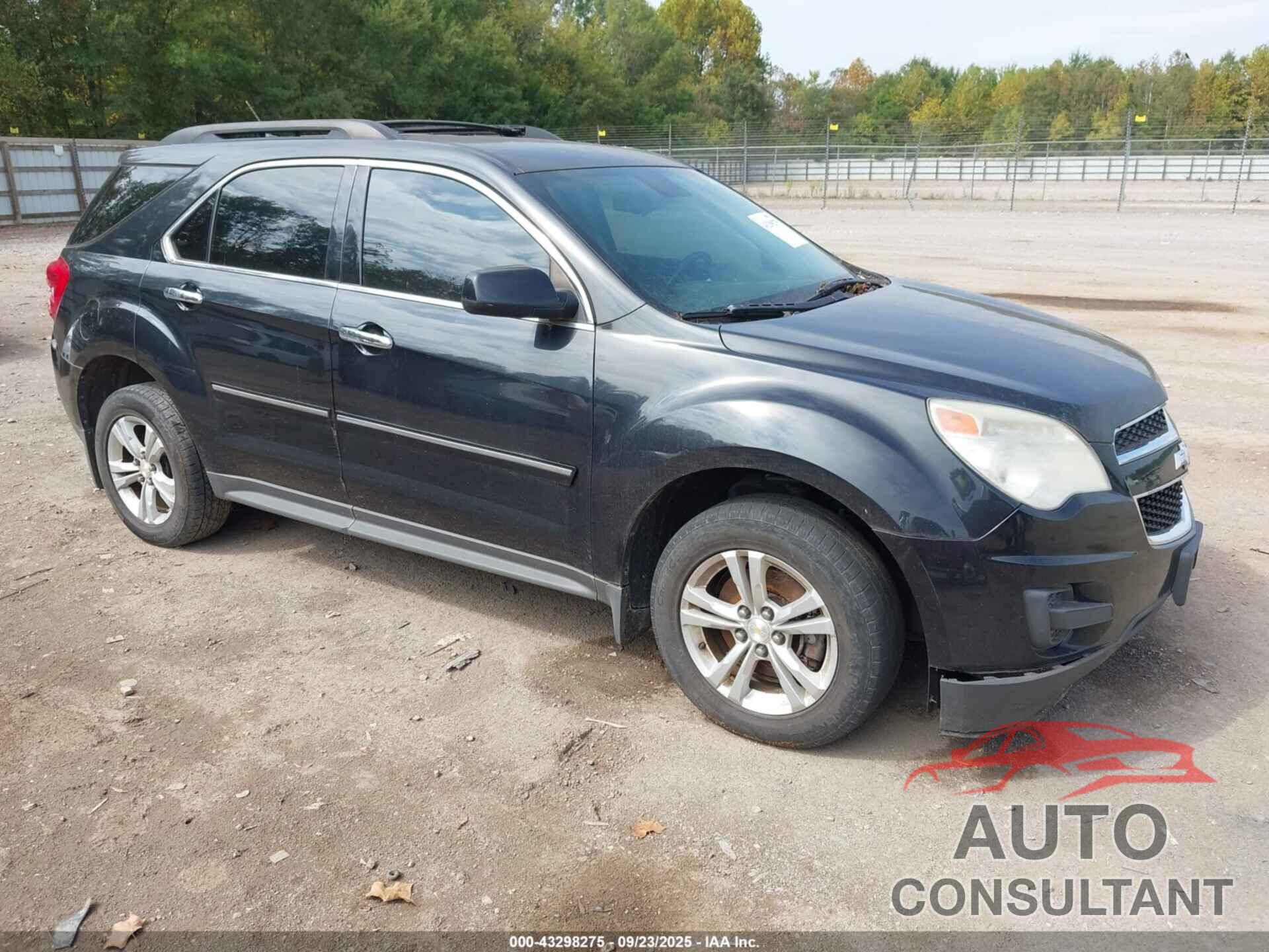 CHEVROLET EQUINOX 2013 - 2GNALDEKXD6364864
