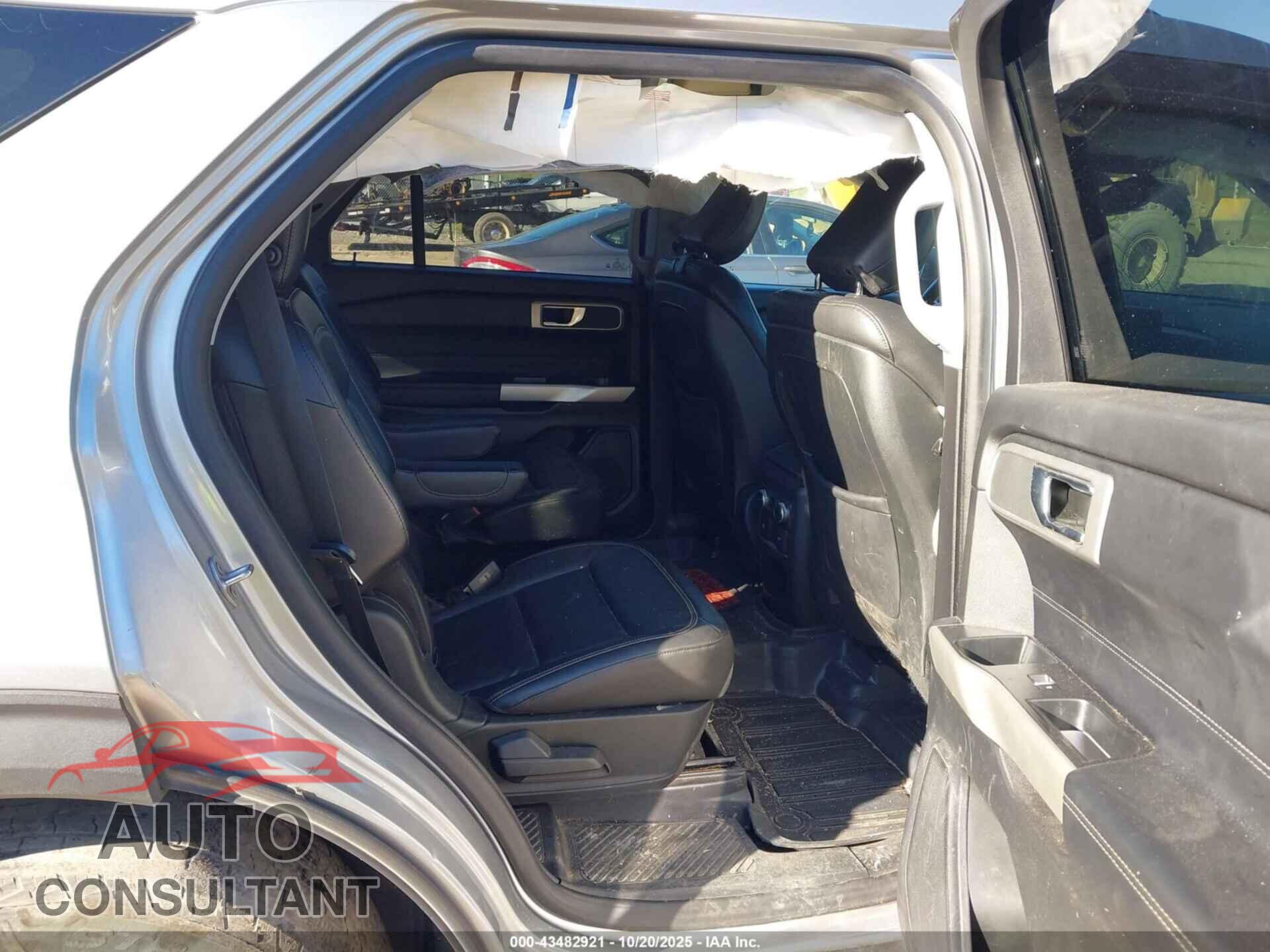 FORD EXPLORER 2020 - 1FMSK8DH3LGC78190