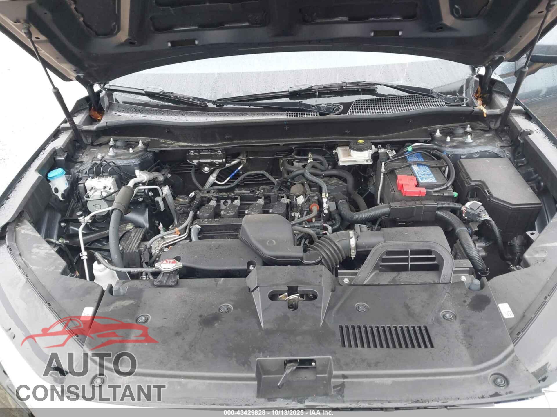 HONDA CR-V 2024 - 5J6RS4H74RL009364